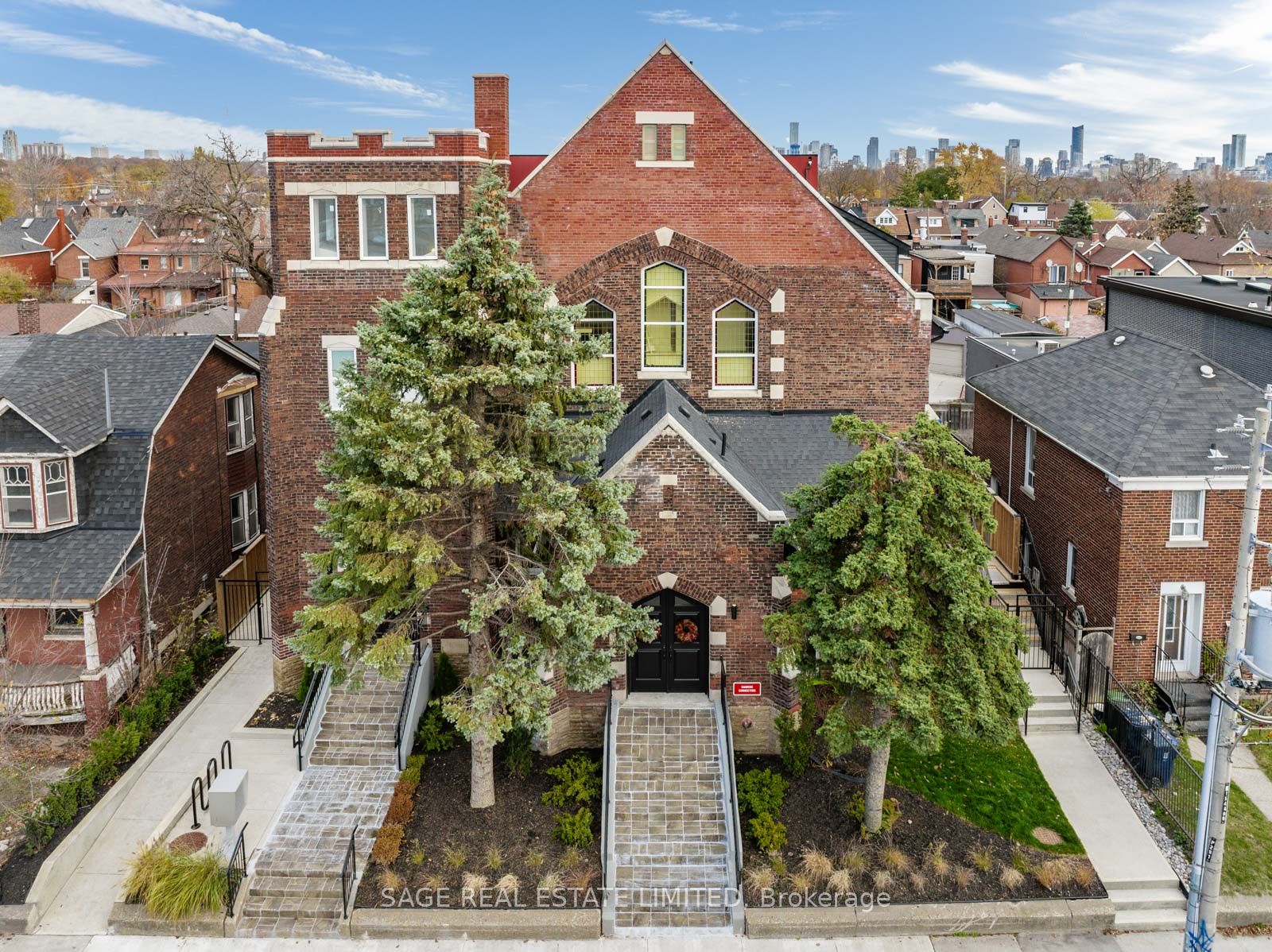 1183 Dufferin St #113 - Toronto W02 - Dovercourt-Wallace Emerson-Junction