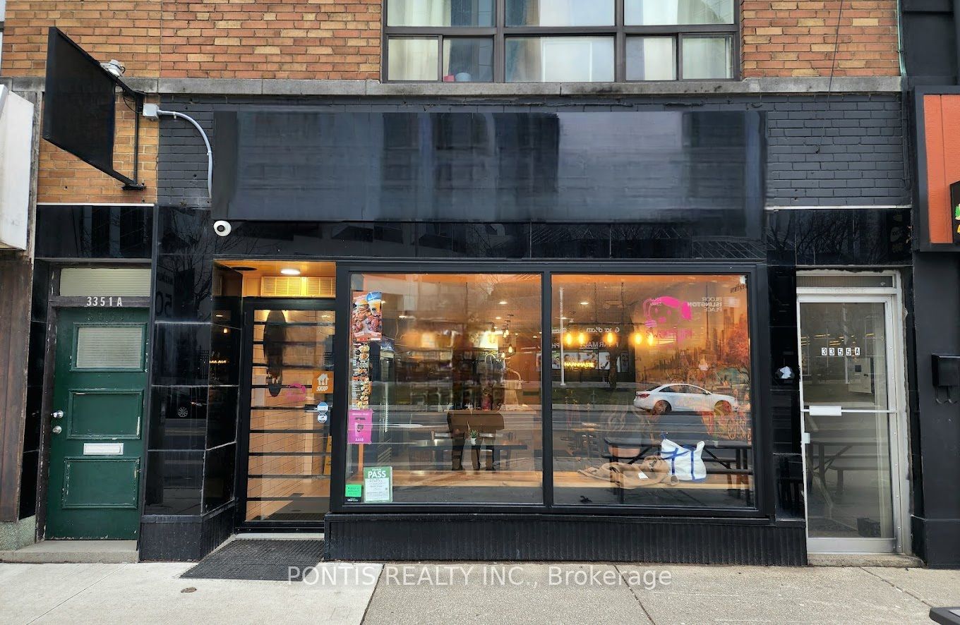 3353 Bloor St - Toronto W07 - Stonegate-Queensway