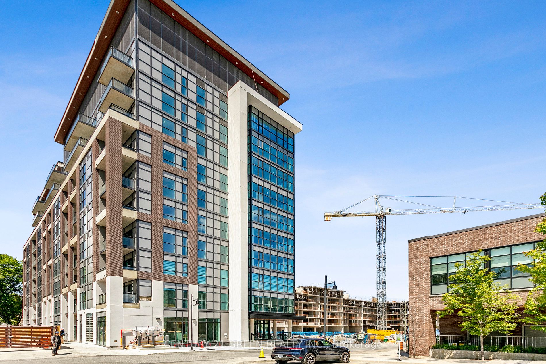 25 Neighbourhood Lane #104 - Toronto W07 - Stonegate-Queensway