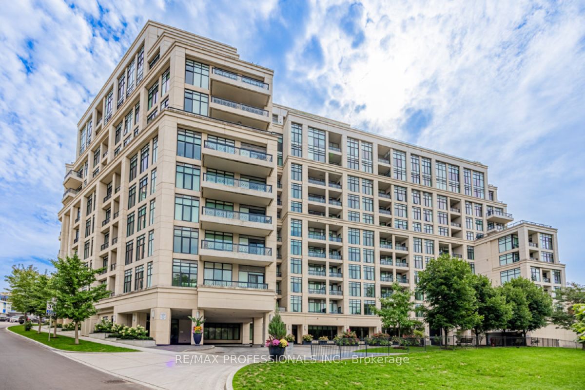 2 Old Mill Dr #417 - Toronto W01 - High Park-Swansea