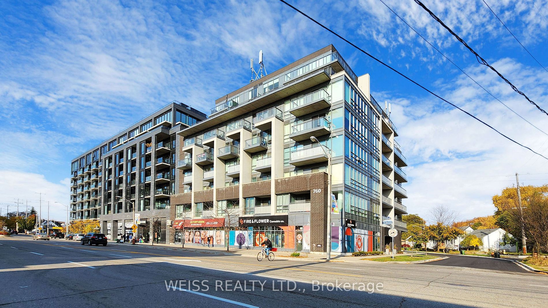 760 The Queensway  #506 - Toronto W07 - Stonegate-Queensway