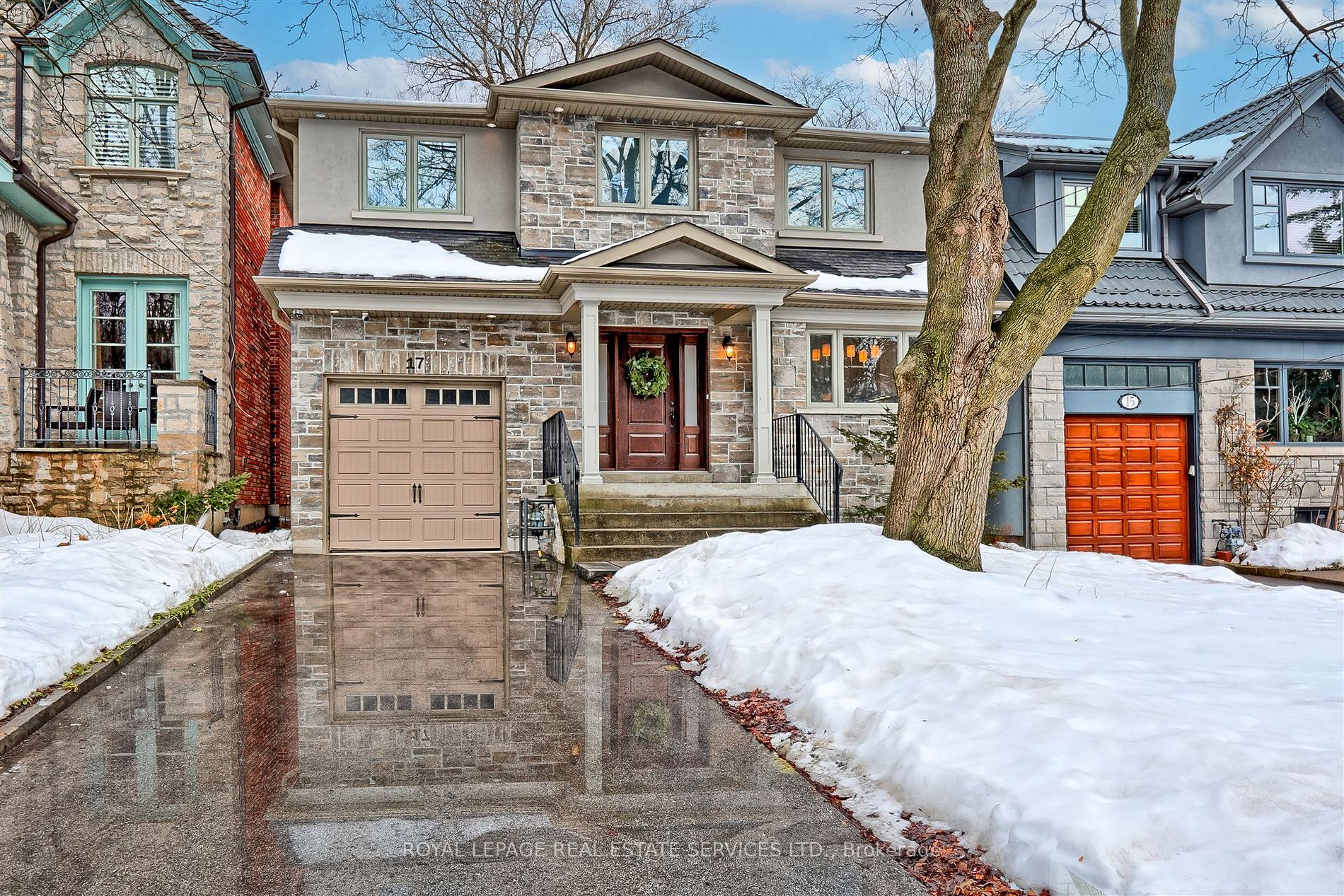 17 Worthington Cres - Toronto W01 - High Park-Swansea