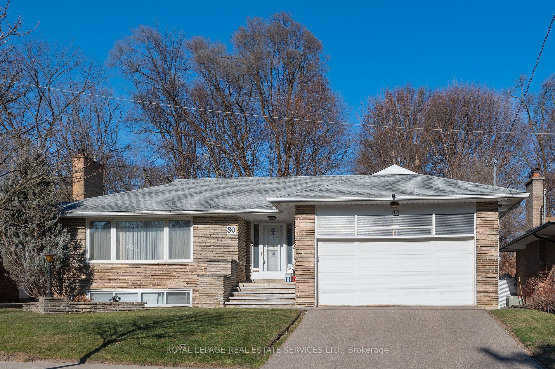 80 Glenaden Ave - Toronto W07 - Stonegate-Queensway