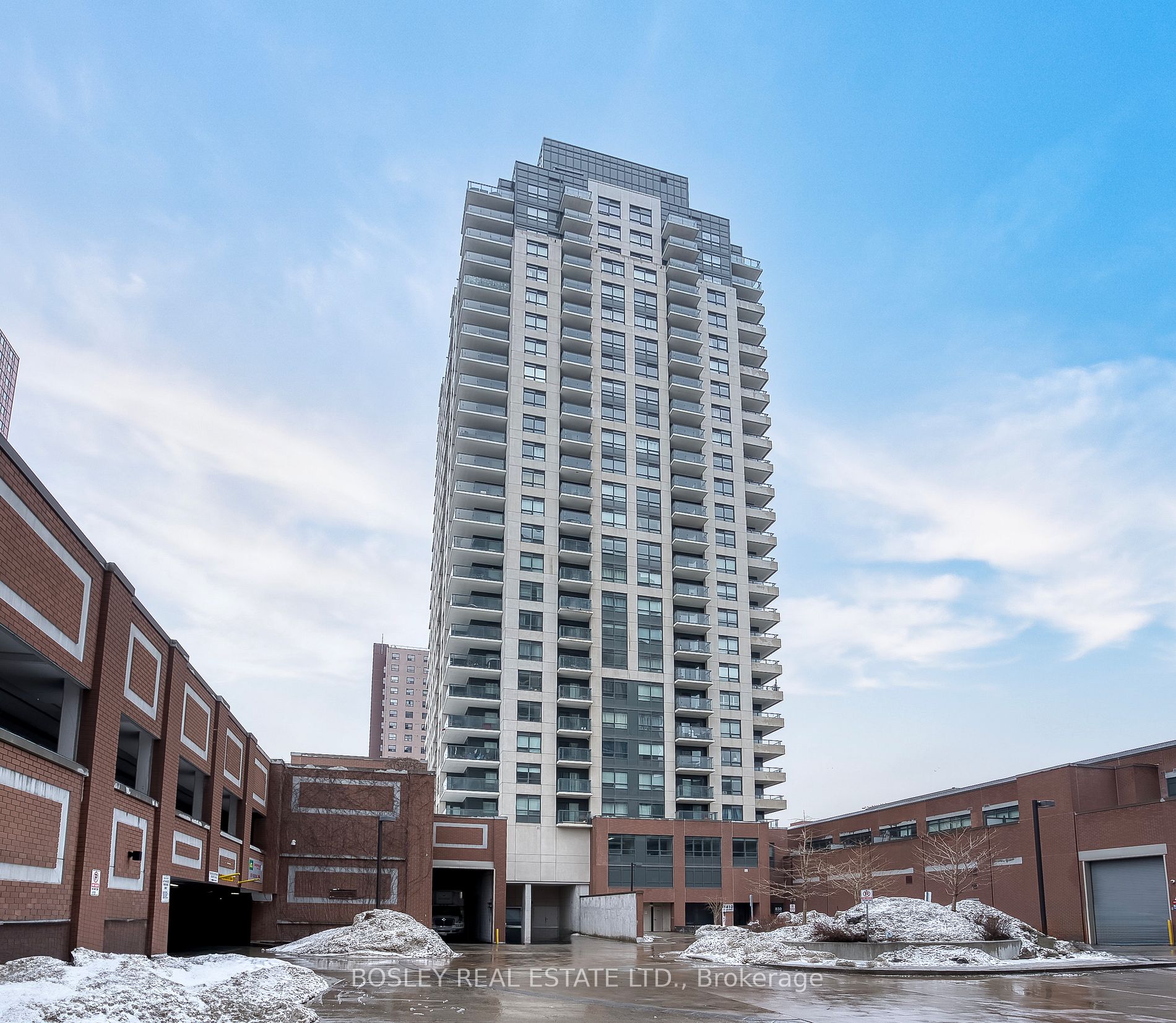 1410 Dupont St #606 - Toronto W02 - Dovercourt-Wallace Emerson-Junction