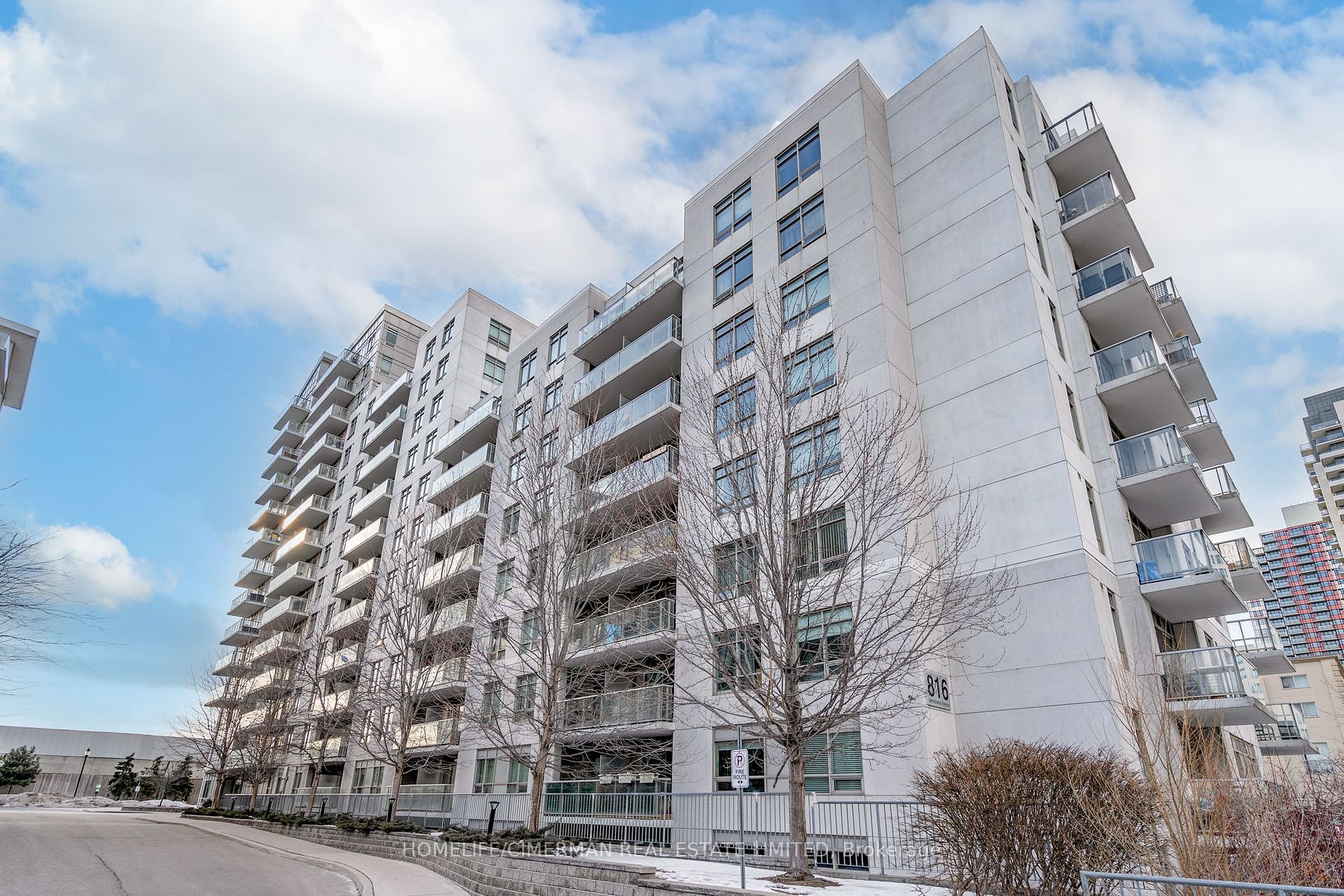 816 Lansdowne Ave #316 - Toronto W02 - Dovercourt-Wallace Emerson-Junction