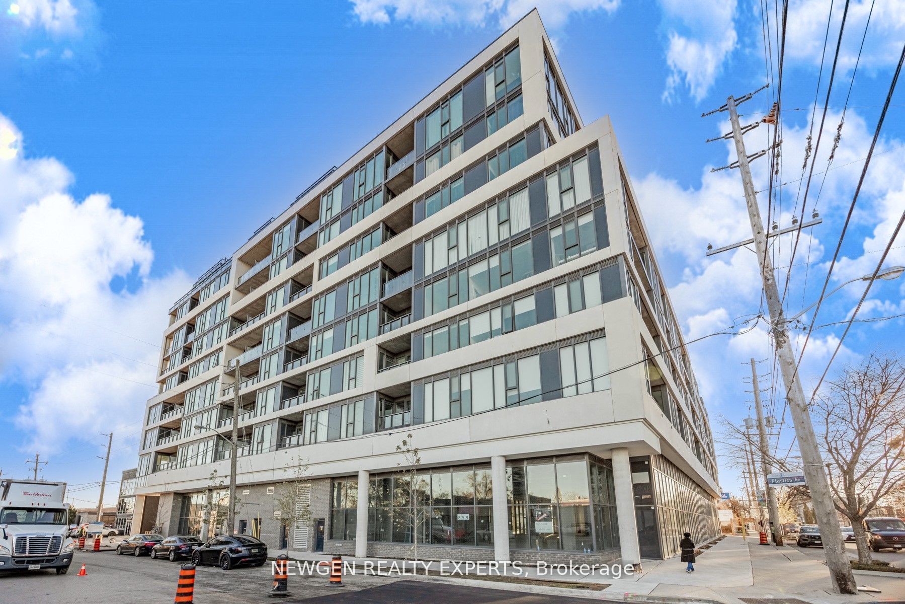 859 The Queensway  #1007 - Toronto W07 - Stonegate-Queensway