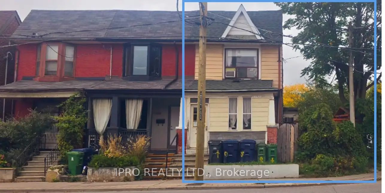 1314 Dupont St - Toronto W02 - Dovercourt-Wallace Emerson-Junction