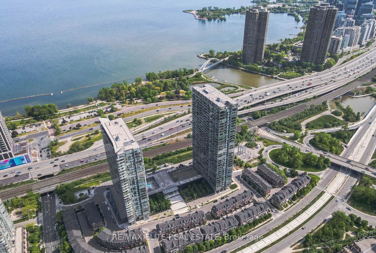 105 The Queensway Ave #2004 - Toronto W01 - High Park-Swansea