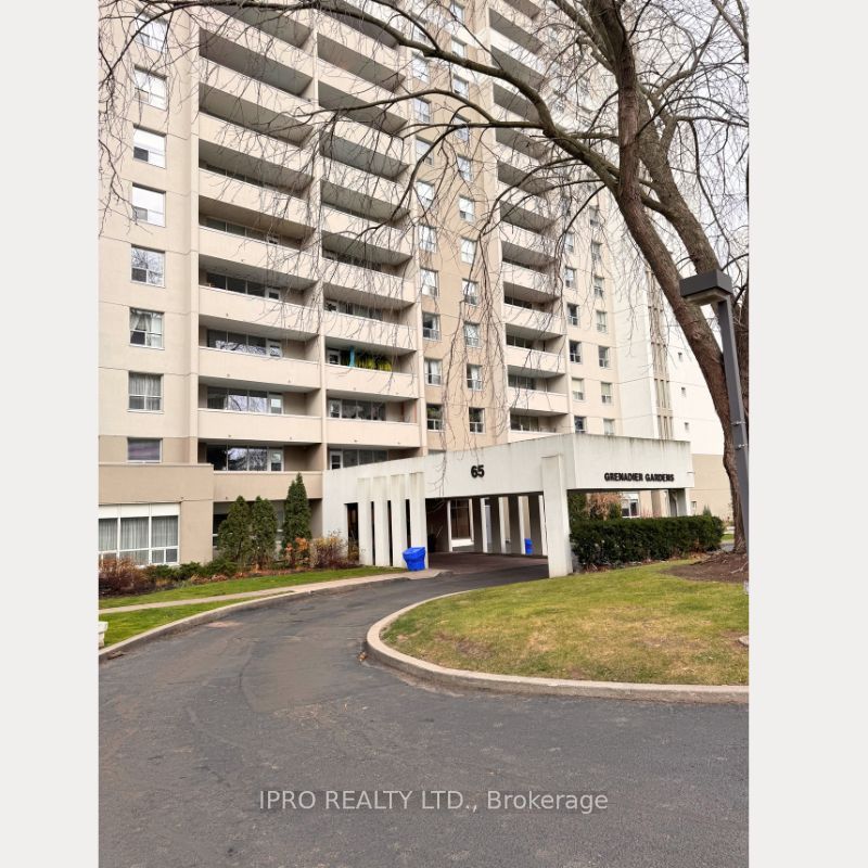 65 Southport St #606 - Toronto W01 - High Park-Swansea