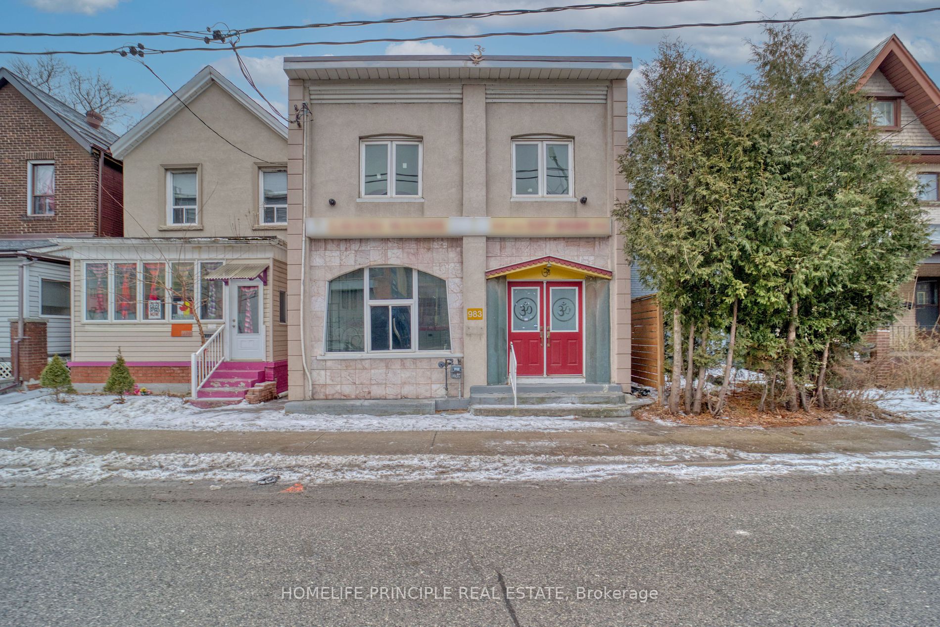 983 Dupont St - Toronto W02 - Dovercourt-Wallace Emerson-Junction