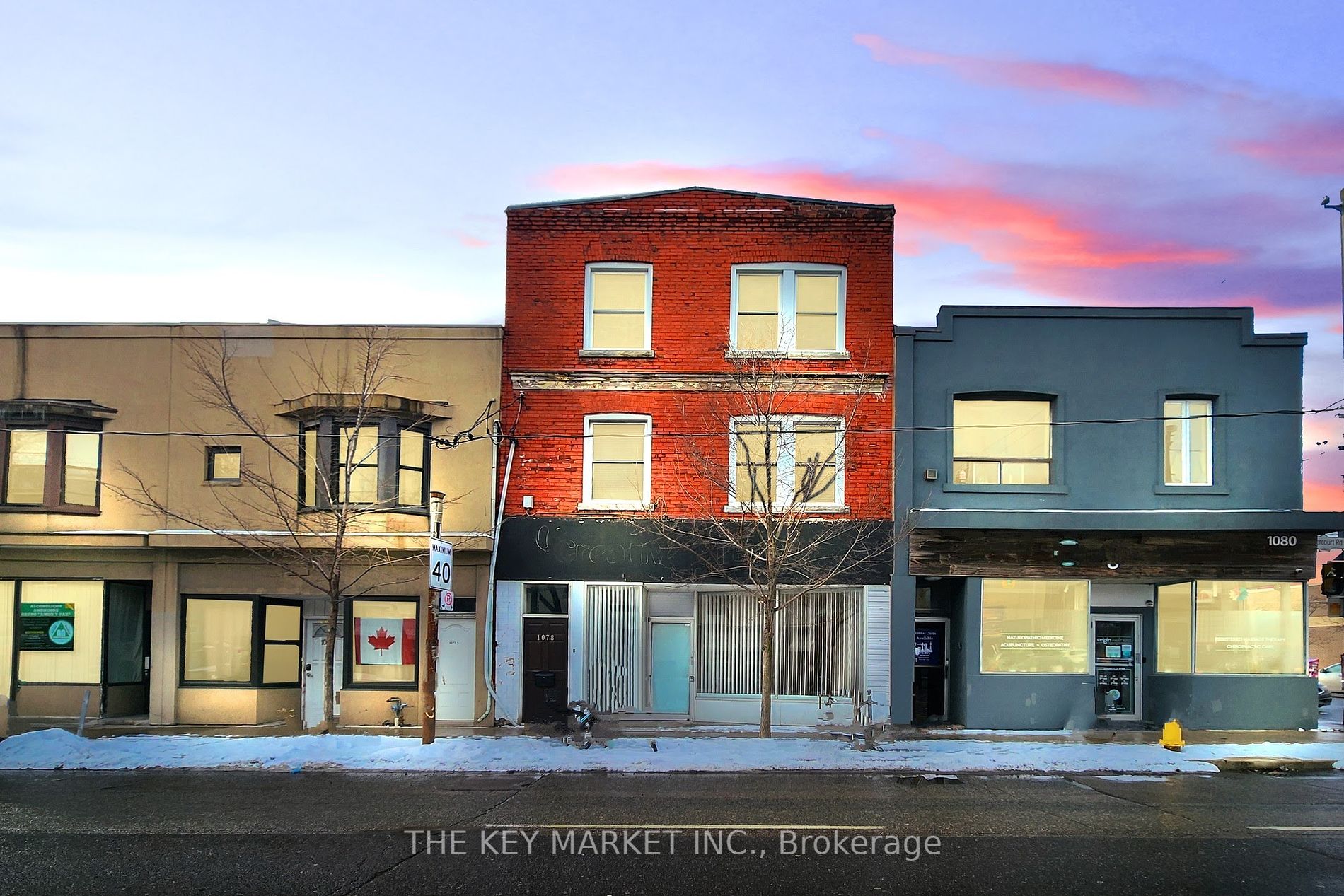1078 Dovercourt Rd - Toronto W02 - Dovercourt-Wallace Emerson-Junction