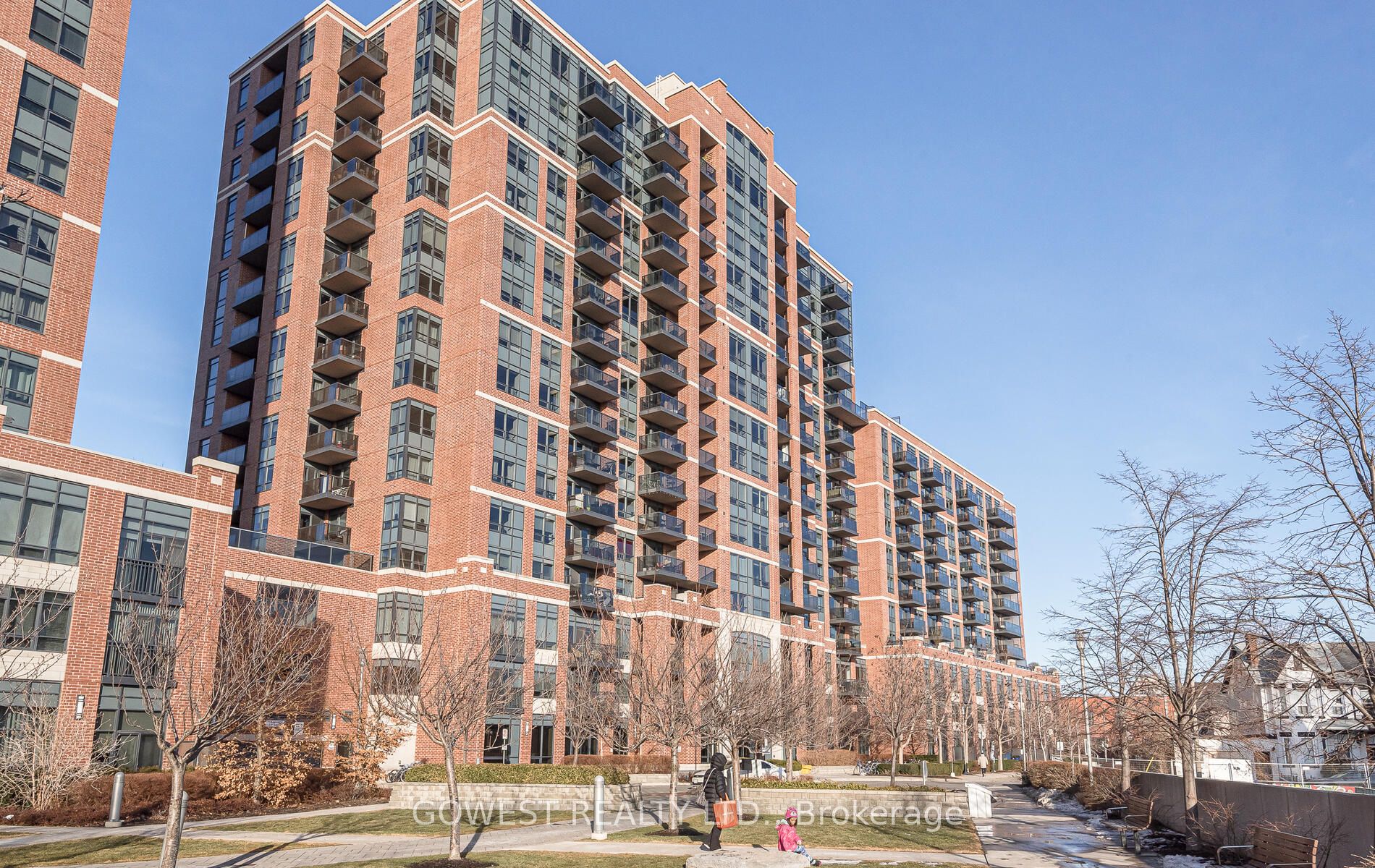 61 Heintzman St #1305 - Toronto W02 - Junction Area