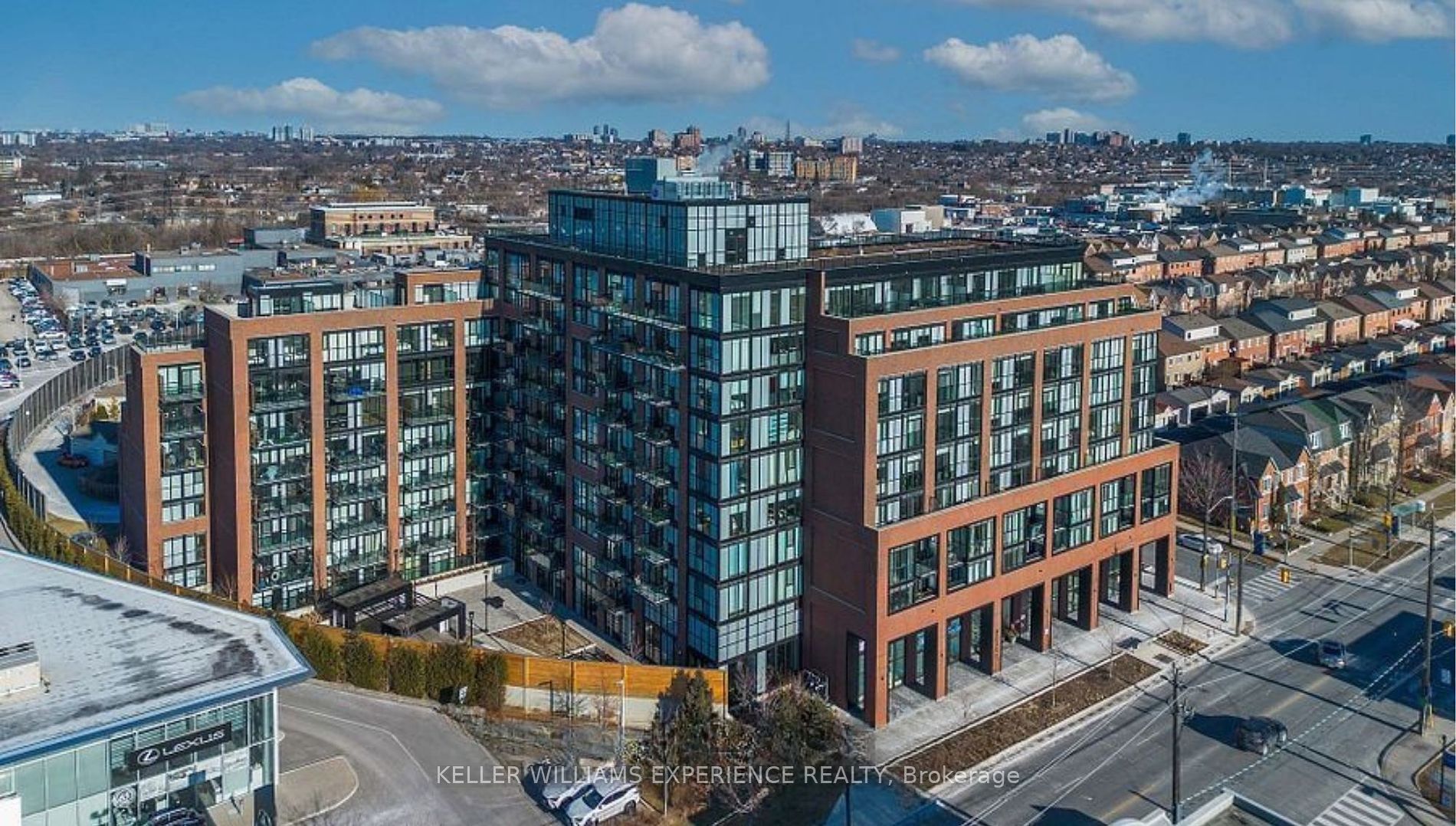 2300 St Clair Ave #118 - Toronto W02 - Junction Area
