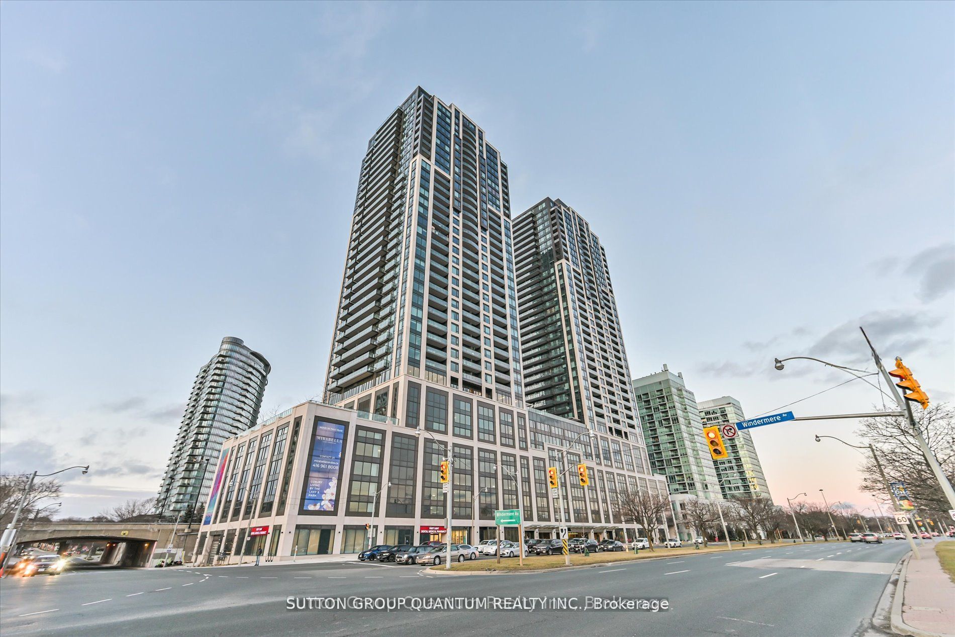 1928 Lakeshore Blvd #1205 - Toronto W01 - High Park-Swansea