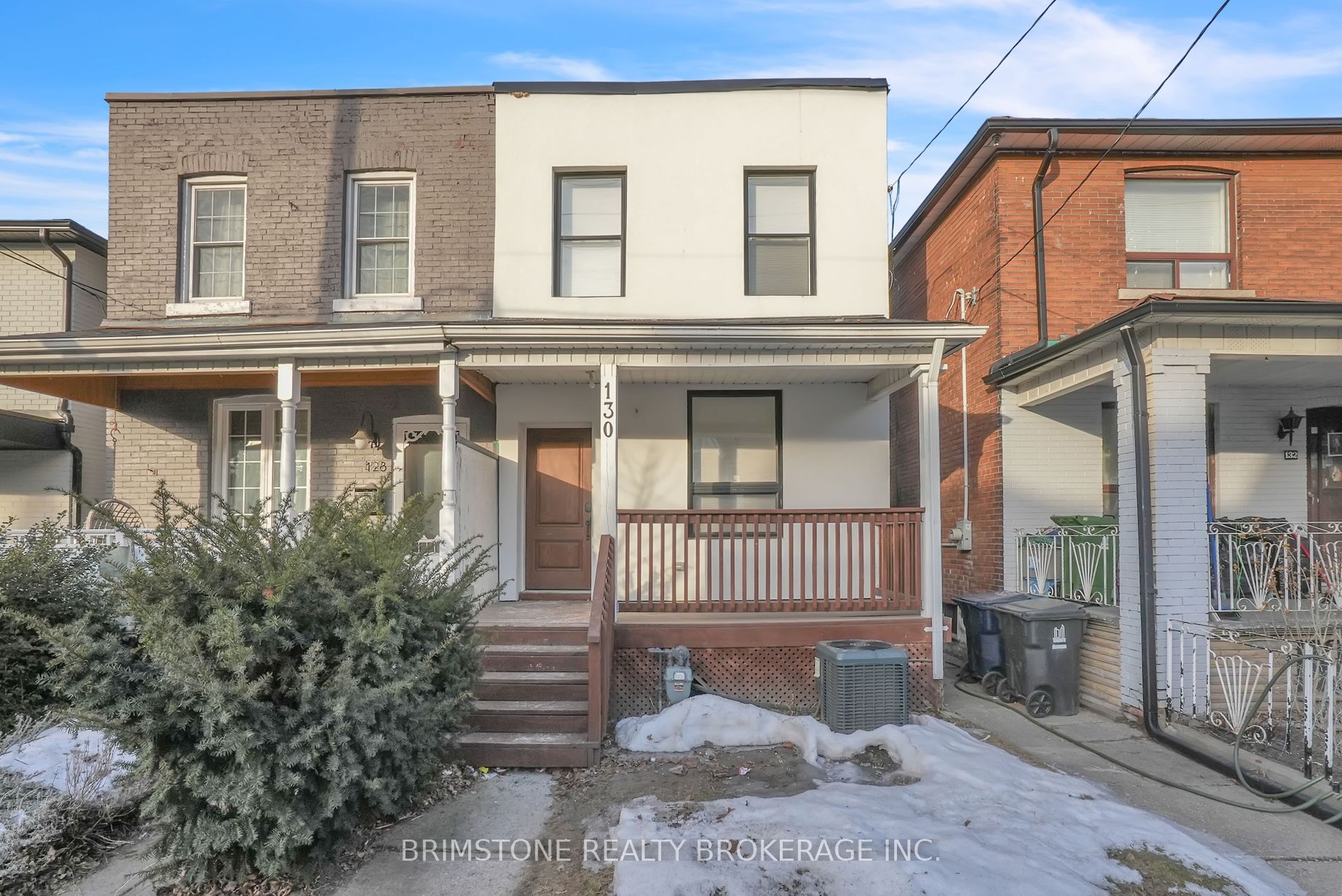 130 Mulock Ave - Toronto W02 - Junction Area