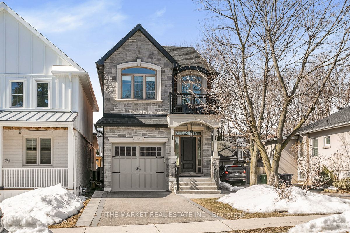 78 Thirty Ninth St - Toronto W06 - Long Branch
