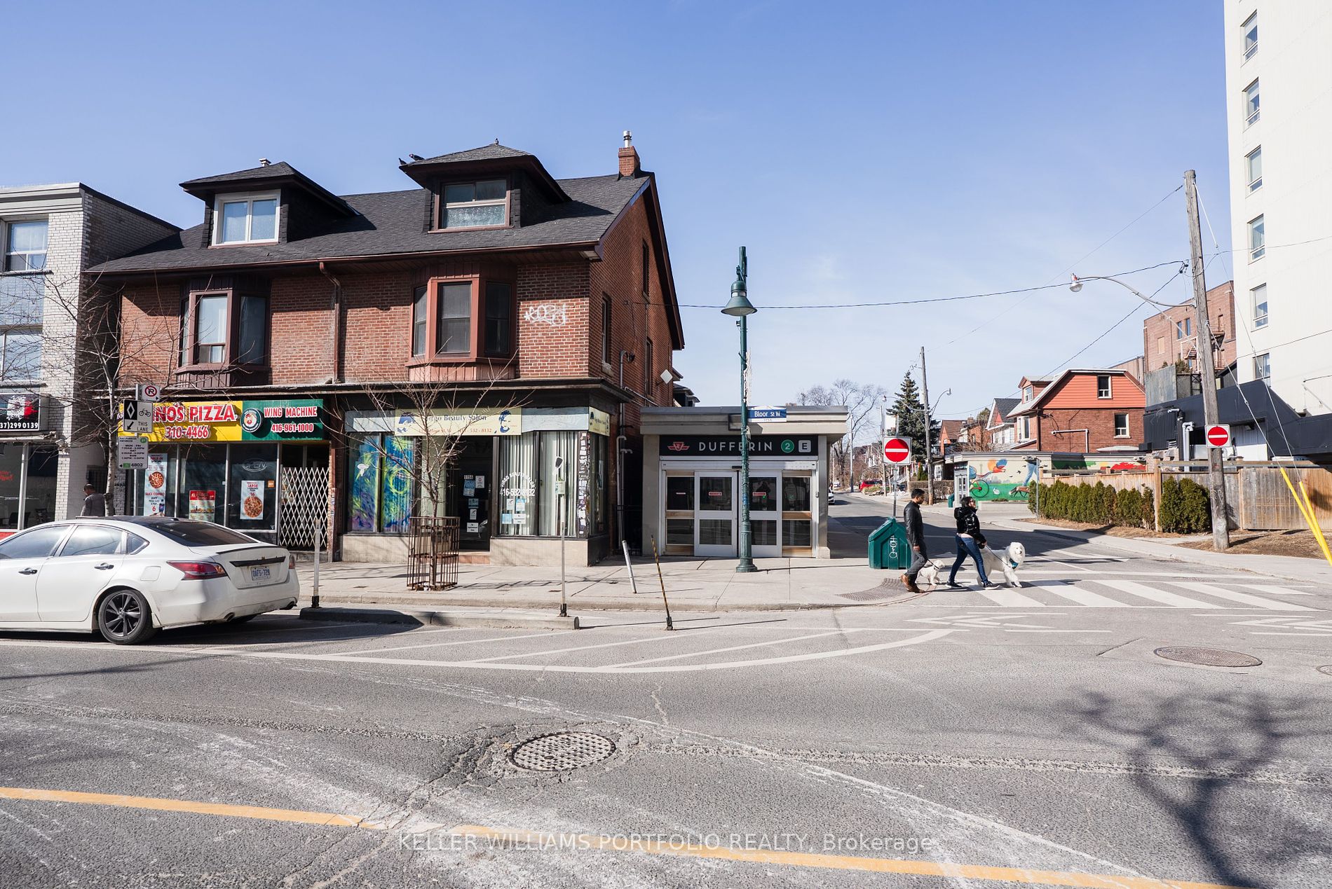 1156 Bloor St - Toronto W02 - Dovercourt-Wallace Emerson-Junction
