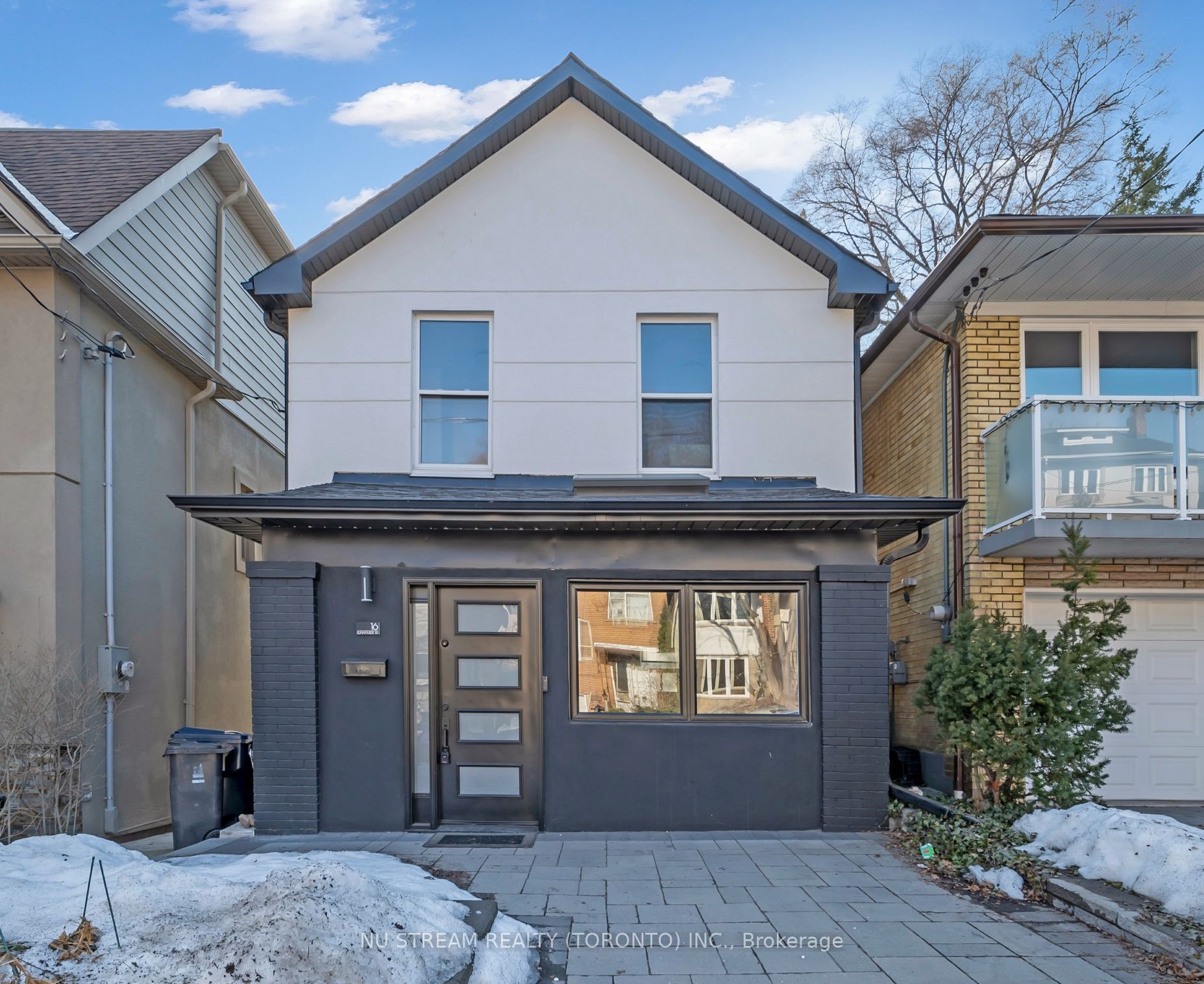 16 Runnymede Rd - Toronto W01 - High Park-Swansea