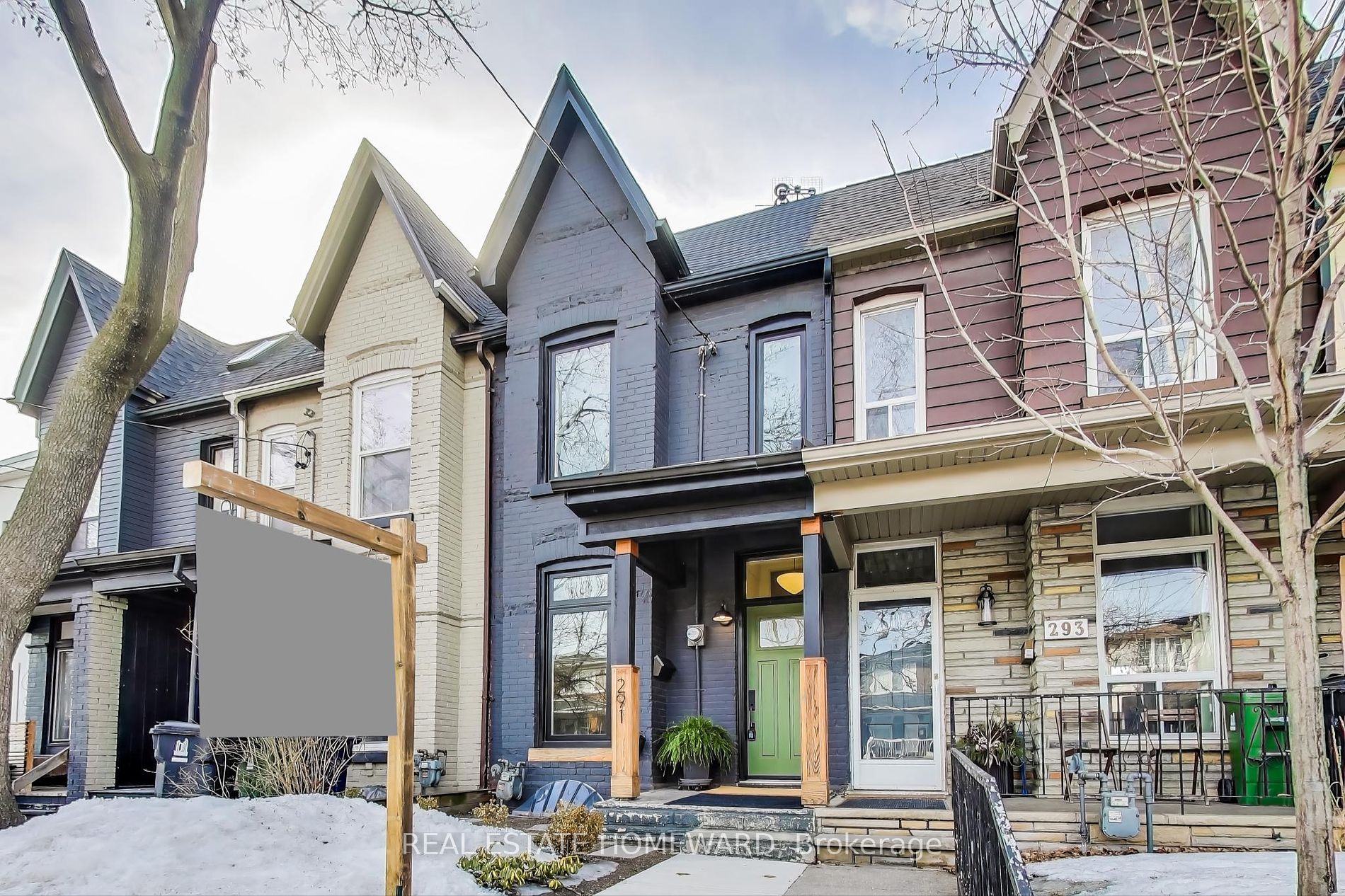 291 Maria St - Toronto W02 - Junction Area