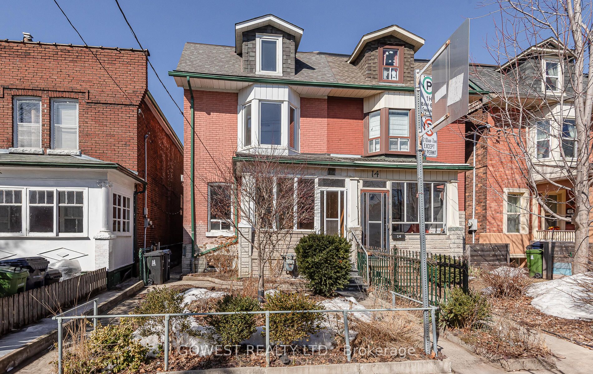12 Golden Ave - Toronto W01 - Roncesvalles