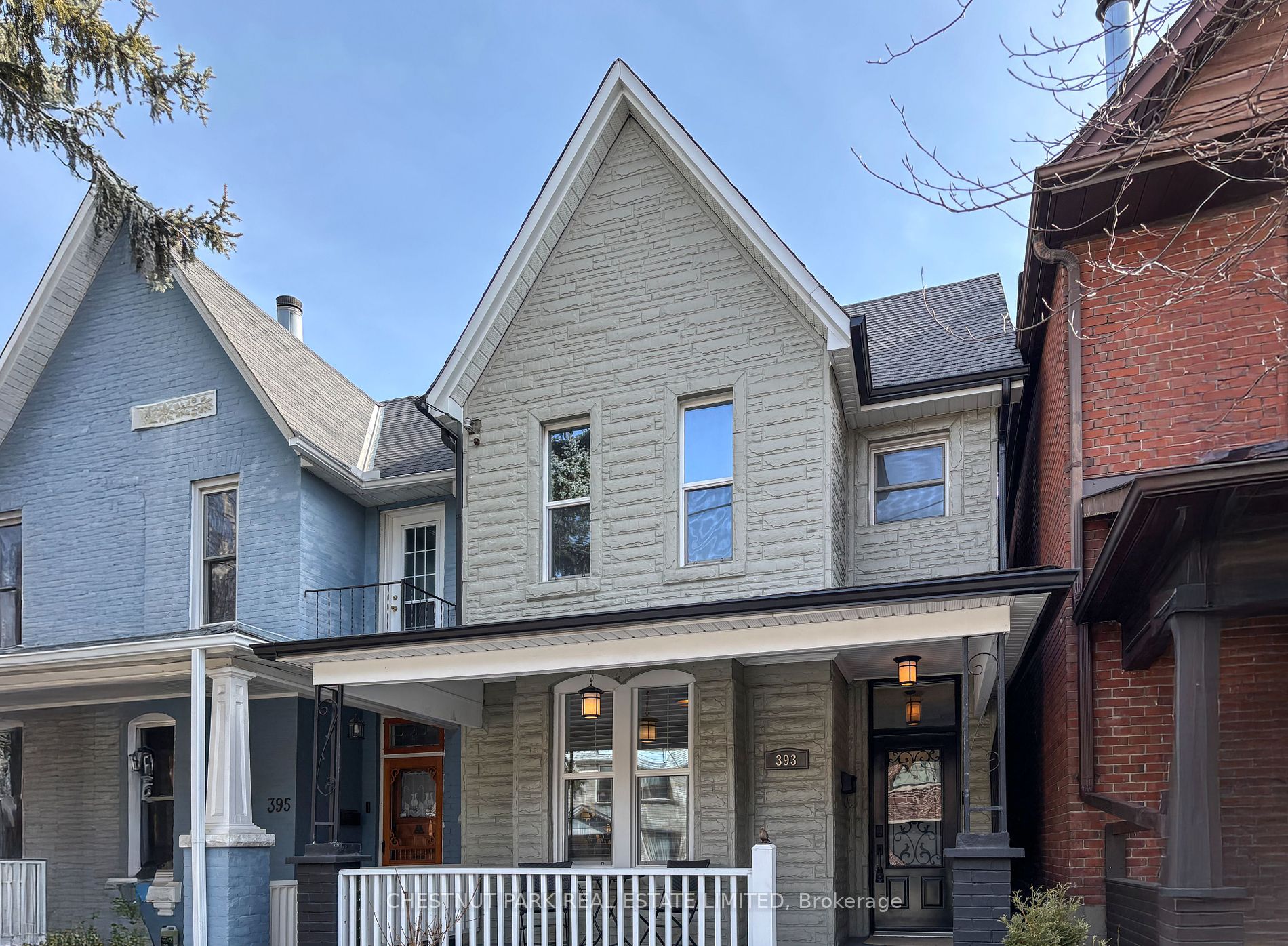 393 Quebec Ave - Toronto W02 - Junction Area
