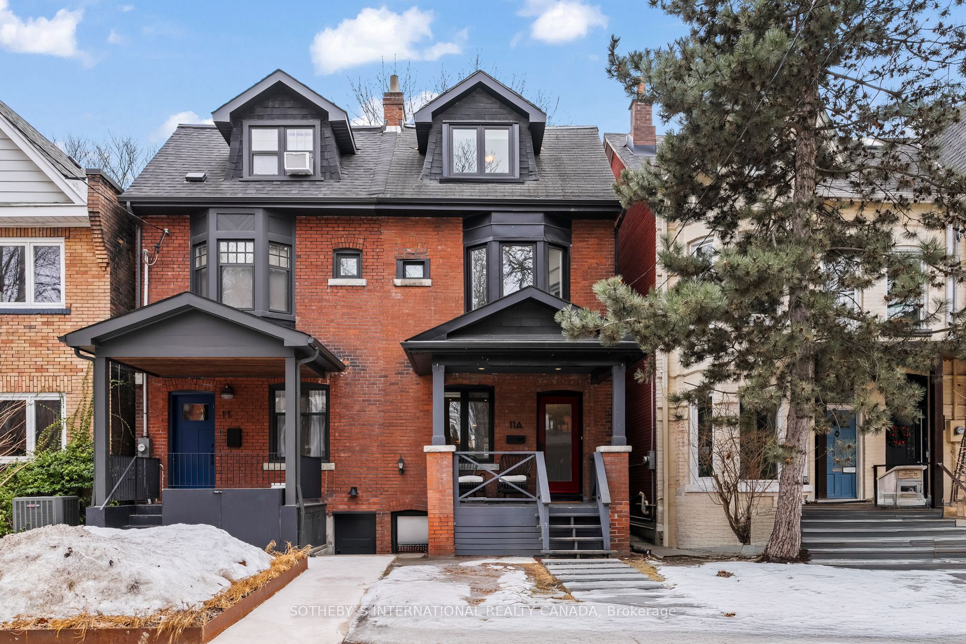 11A Garden Ave - Toronto W01 - Roncesvalles