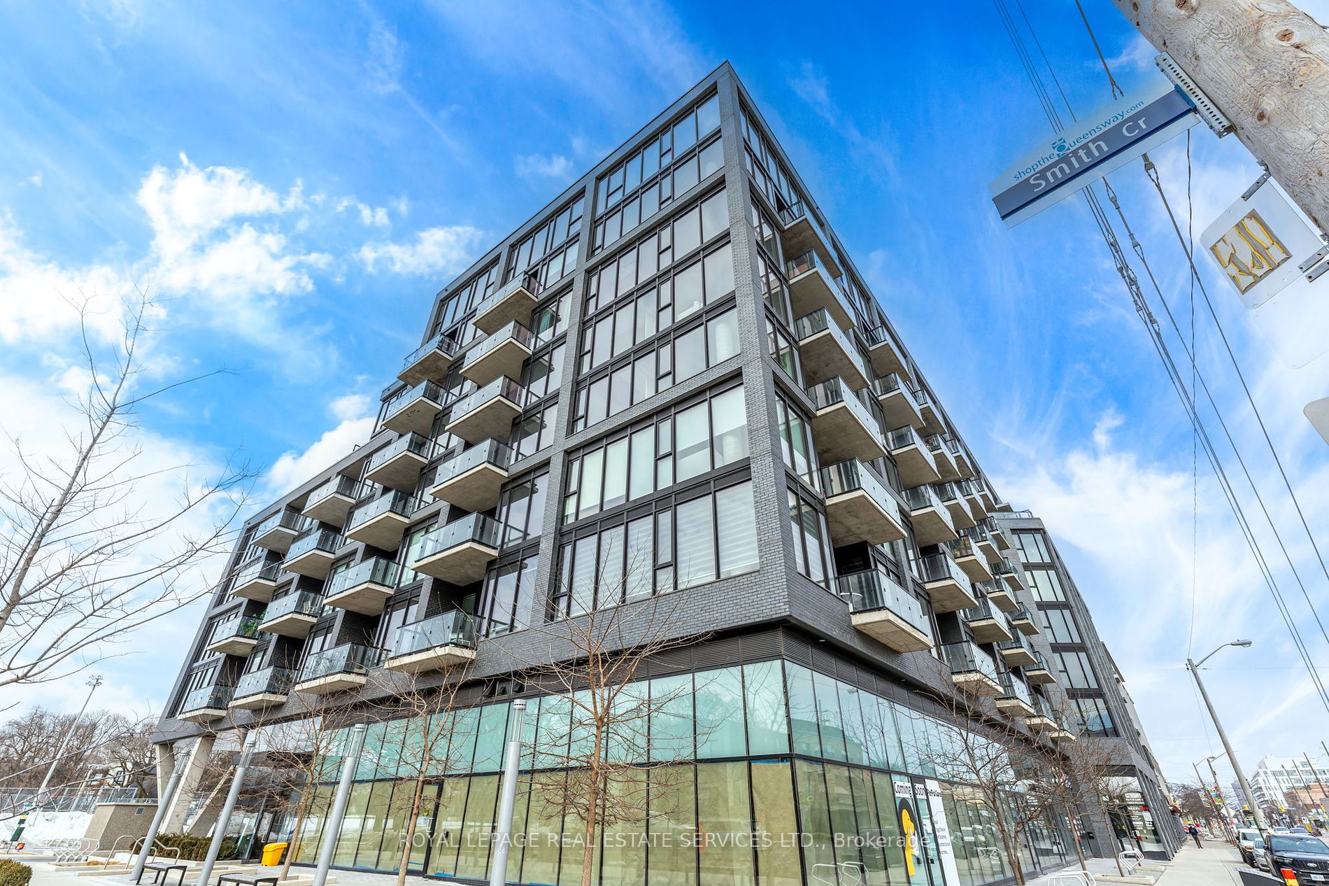 7 Smith Cres #310 - Toronto W07 - Stonegate-Queensway