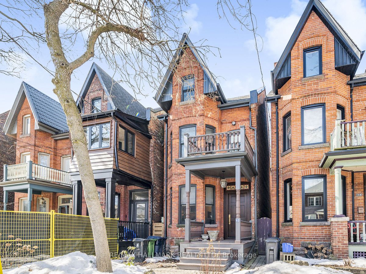40 Fuller Ave - Toronto W01 - Roncesvalles