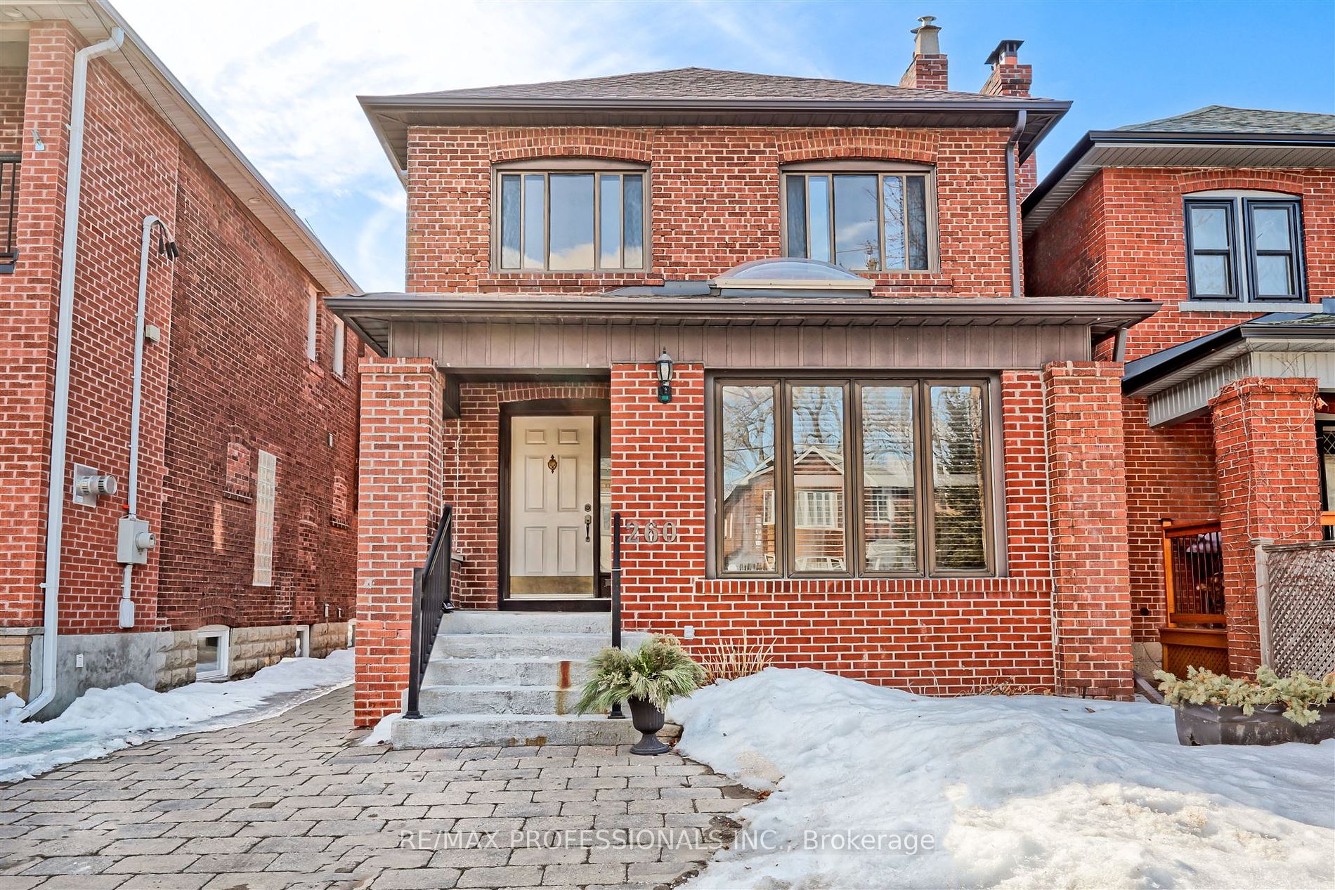 260 Windermere Ave - Toronto W01 - High Park-Swansea