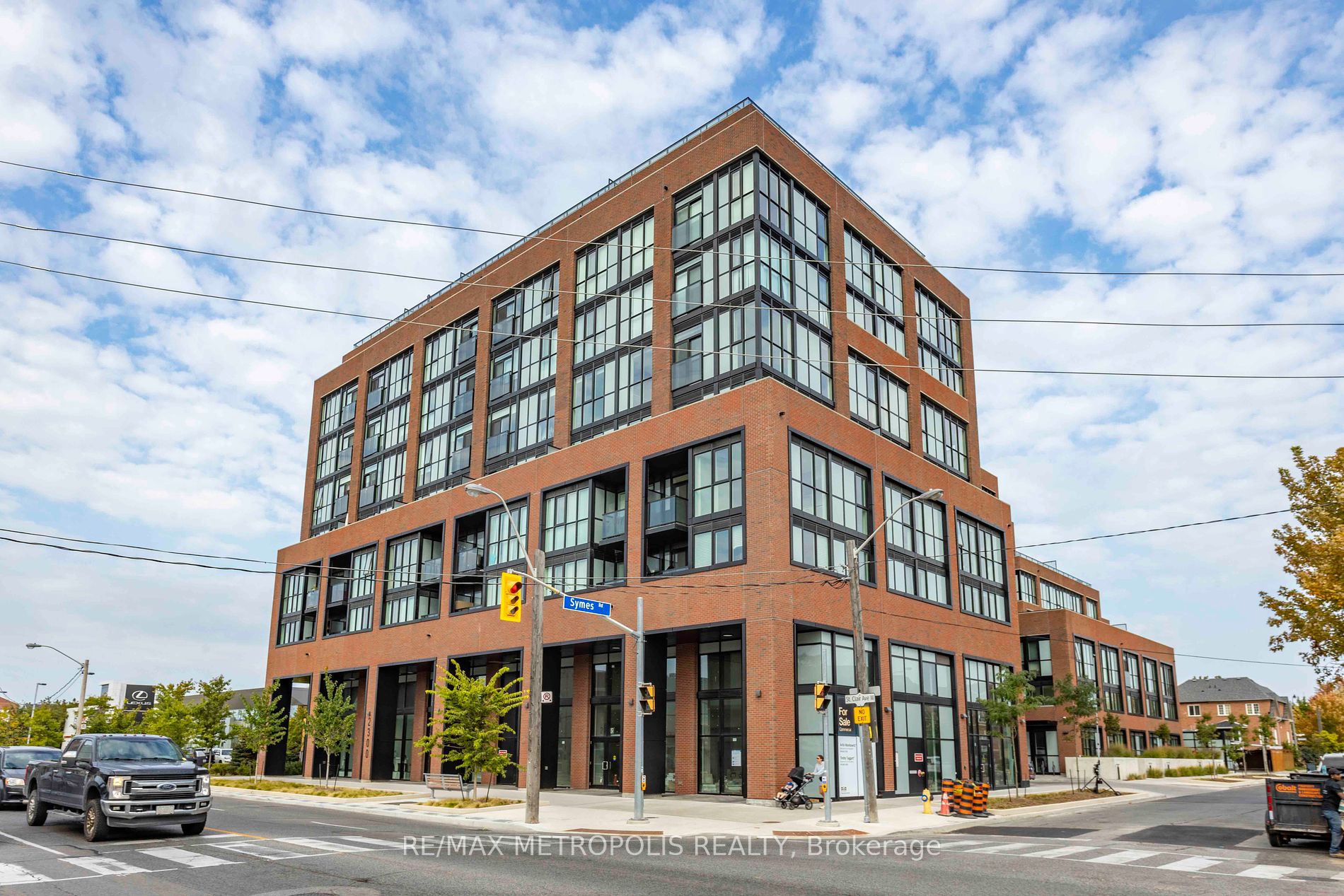 2300 St Clair Ave #307 - Toronto W02 - Junction Area