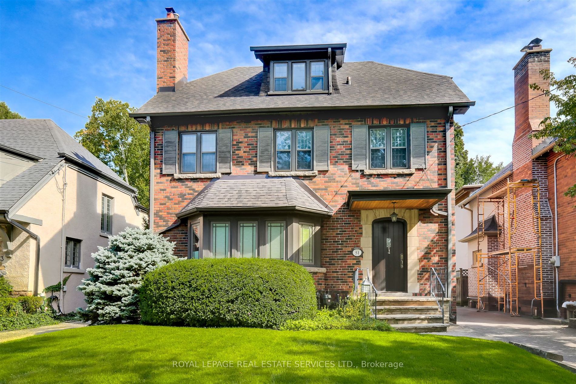 51 Wendover Rd - Toronto W08 - Kingsway South