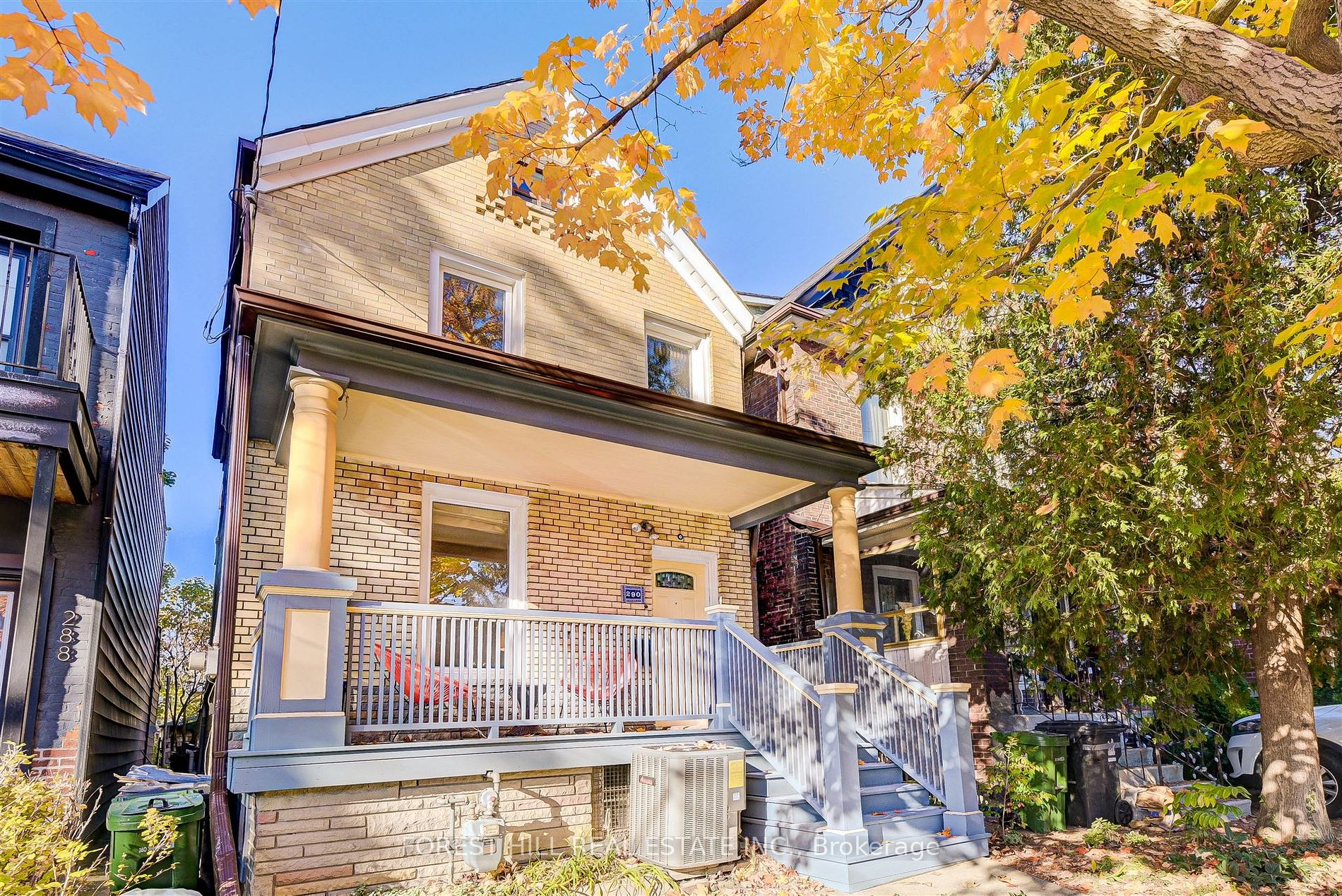 290 Westmoreland Ave - Toronto W02 - Dovercourt-Wallace Emerson-Junction