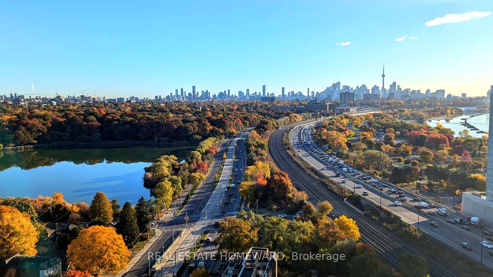 15 Windermere Ave #2107 - Toronto W01 - High Park-Swansea
