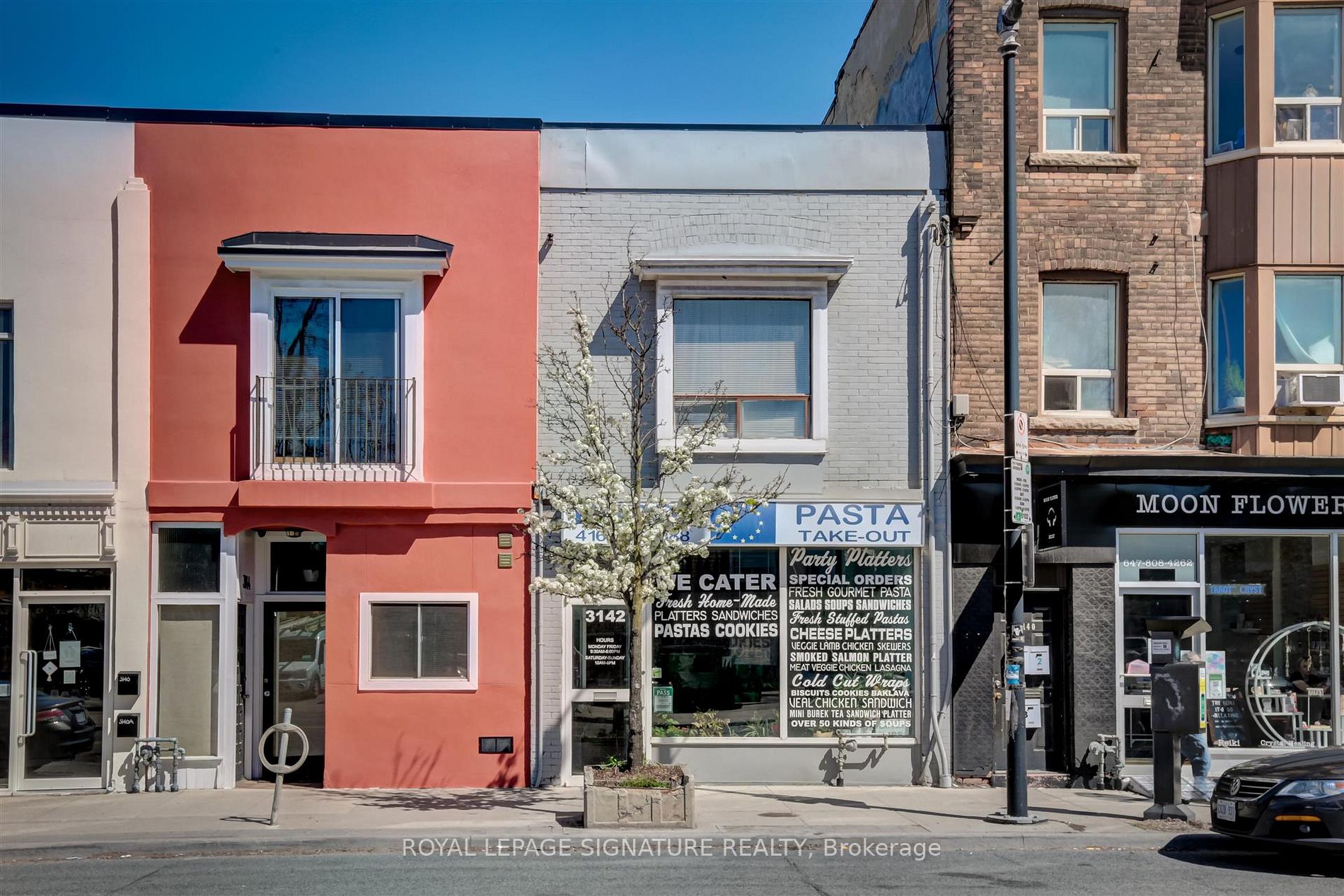 3142 Dundas St - Toronto W02 - Junction Area