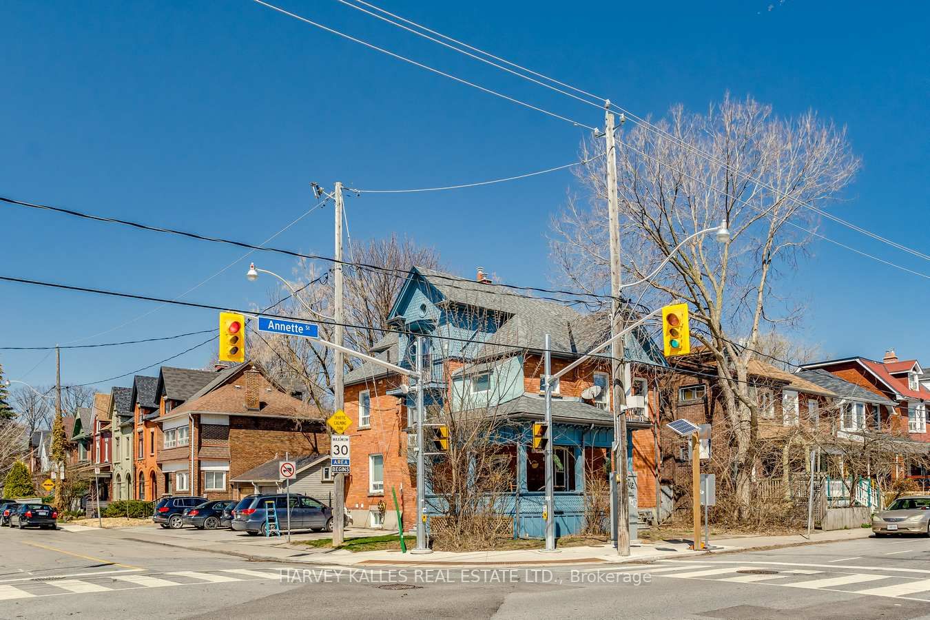 236 Annette St - Toronto W02 - Junction Area