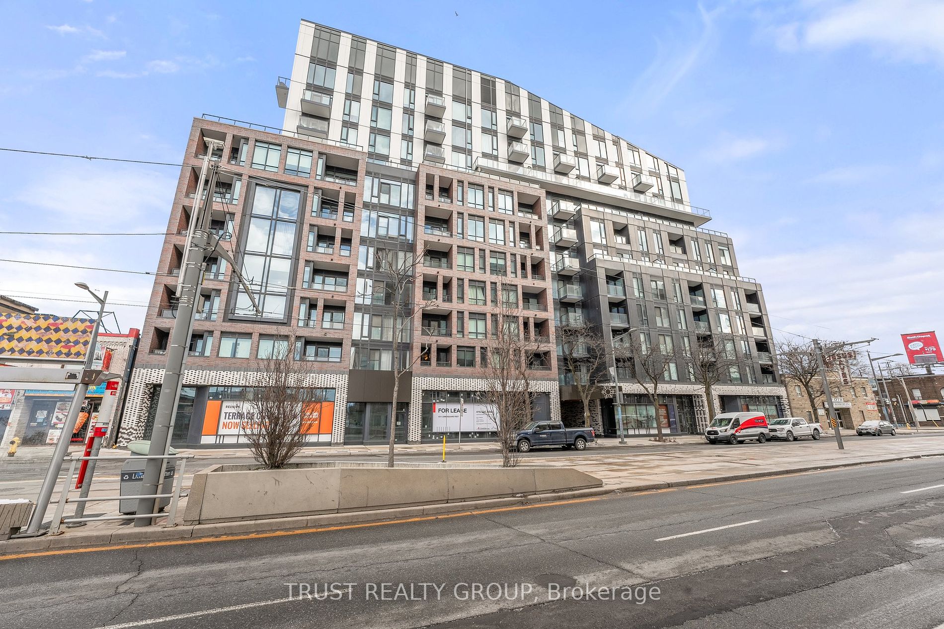 1808 St. Clair Ave #911 - Toronto W02 - Junction Area