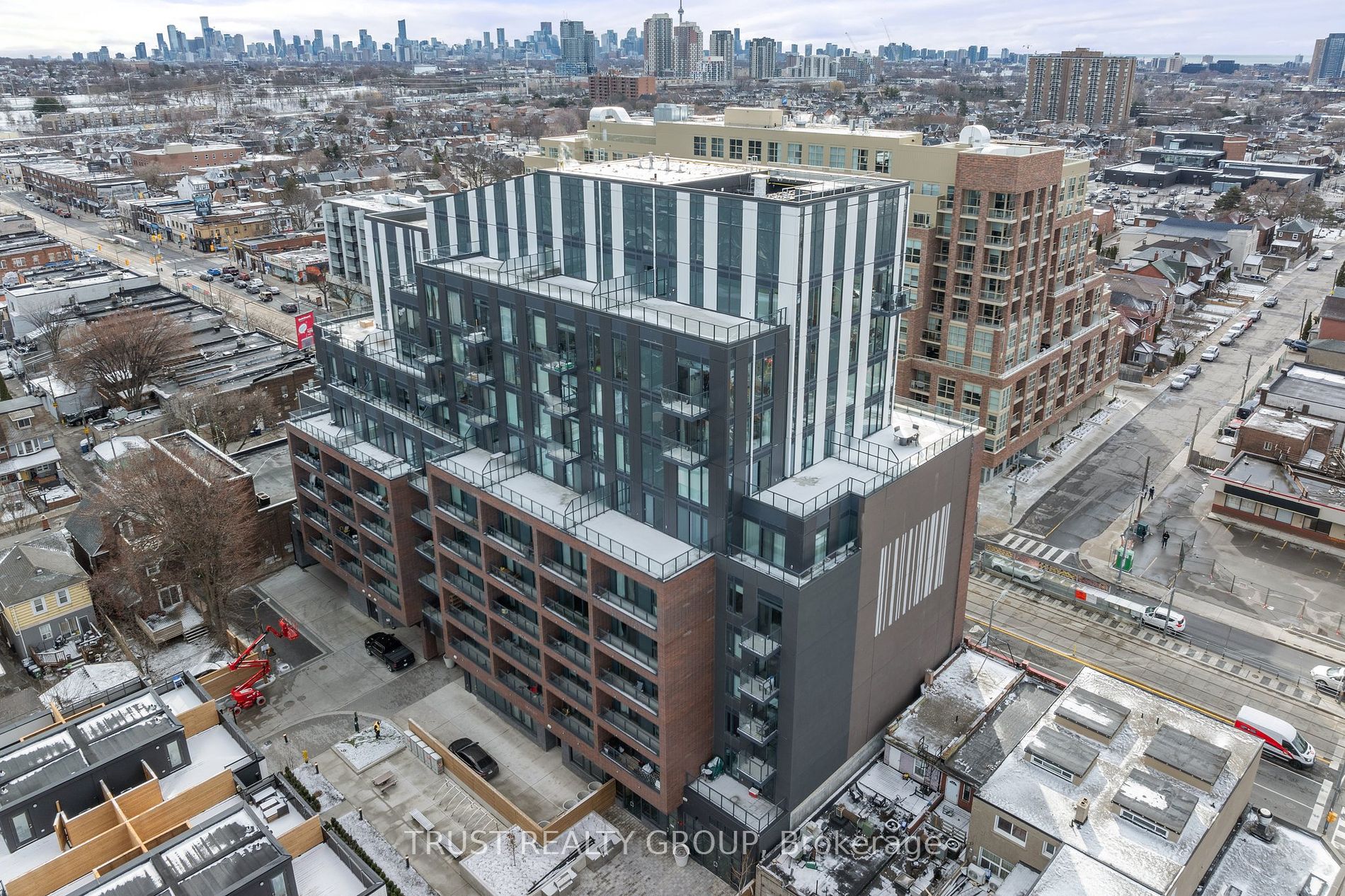 1808 St. Clair Ave #1102 - Toronto W02 - Junction Area