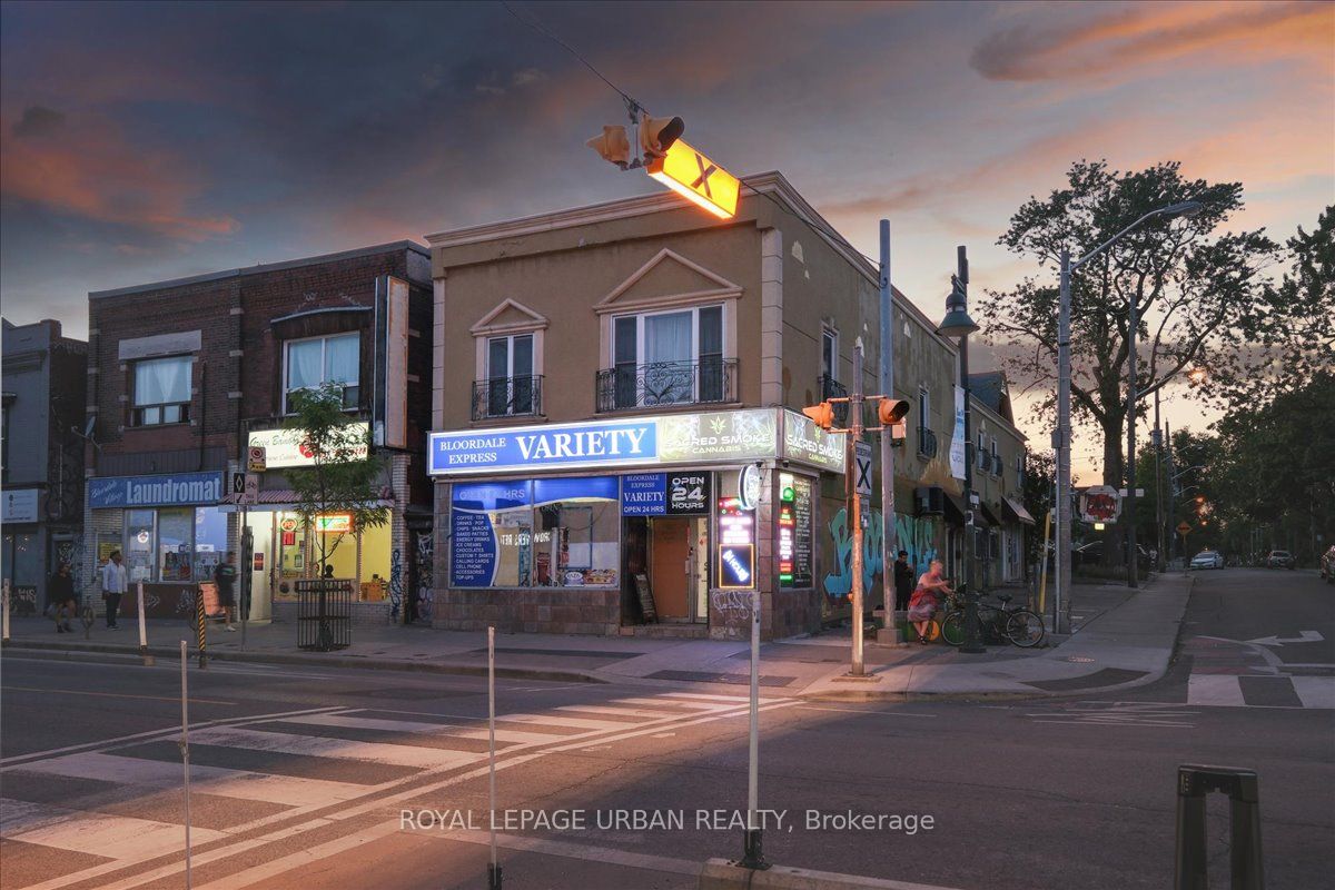 1264 Bloor St - Toronto W02 - Dovercourt-Wallace Emerson-Junction