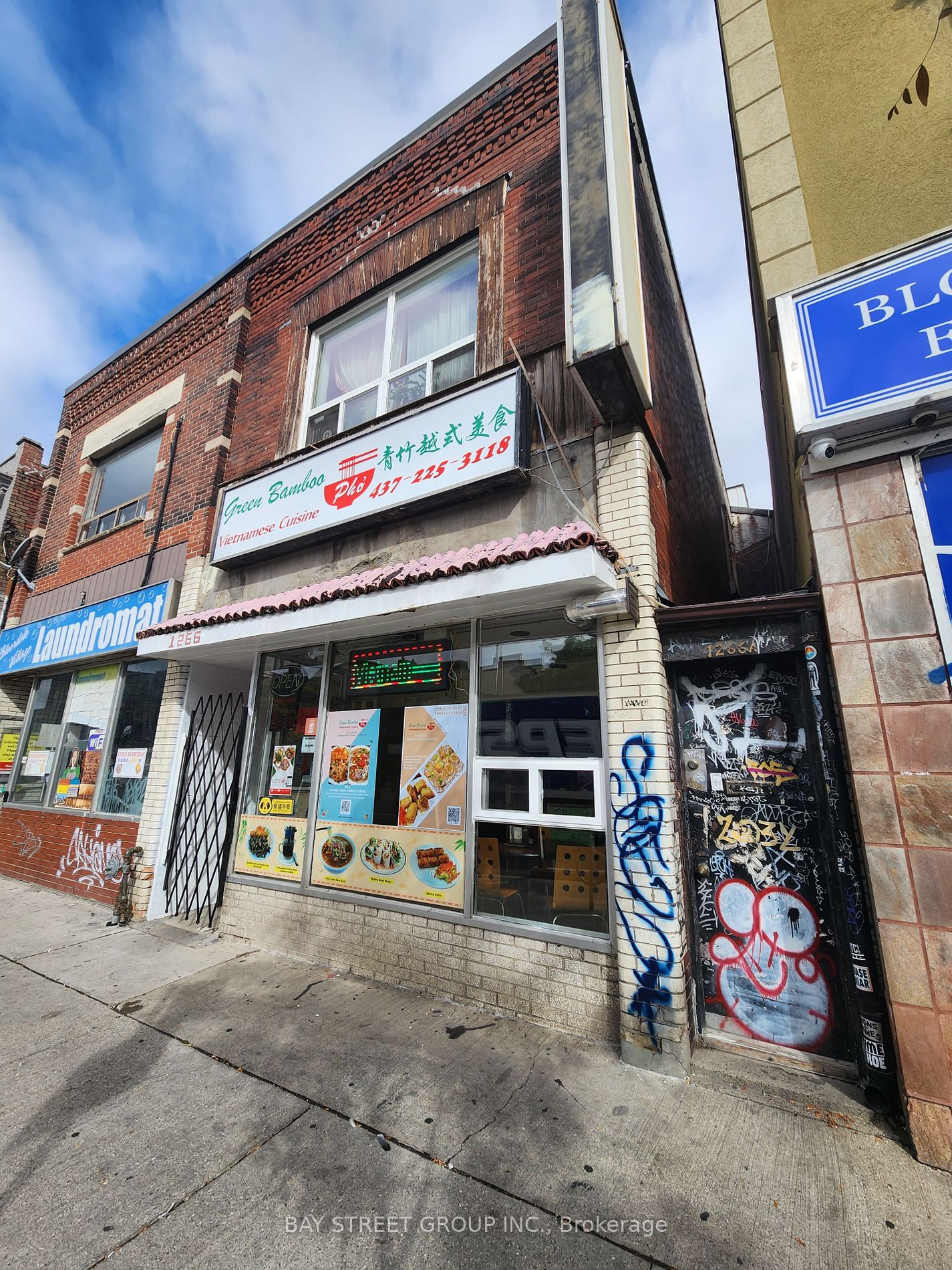 1266 Bloor St - Toronto W02 - Dovercourt-Wallace Emerson-Junction