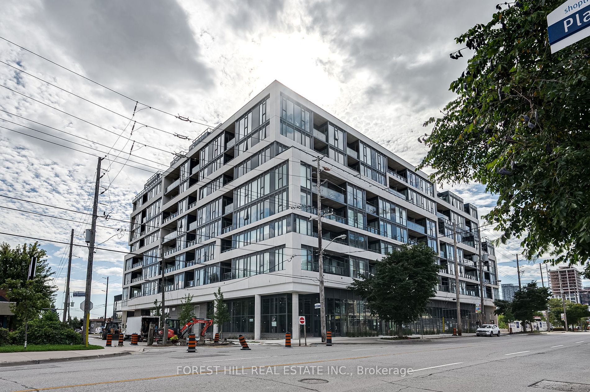 859 The Queensway  #201 - Toronto W07 - Stonegate-Queensway