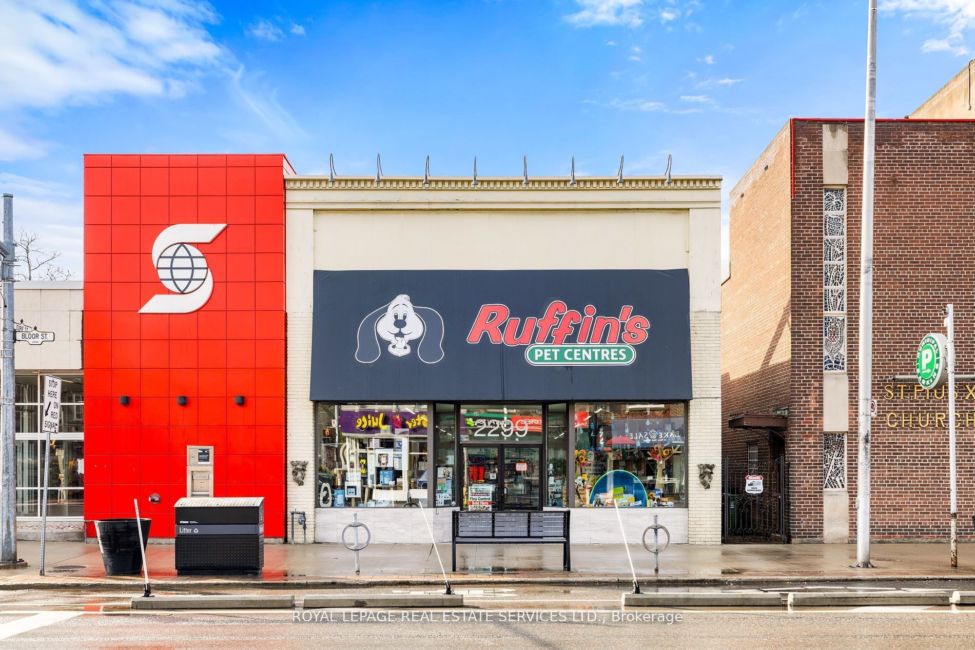 2299 Bloor St - Toronto W01 - High Park-Swansea