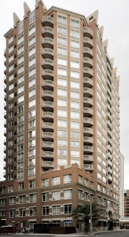 100 Hayden Street, Suite #707 | Central Toronto - Downtown