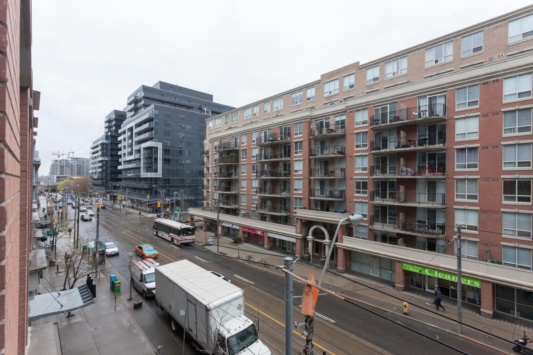 1005 King Street West 418 Central Toronto King West Village