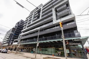 1030 King Street West #530 - Central Toronto - King West Village