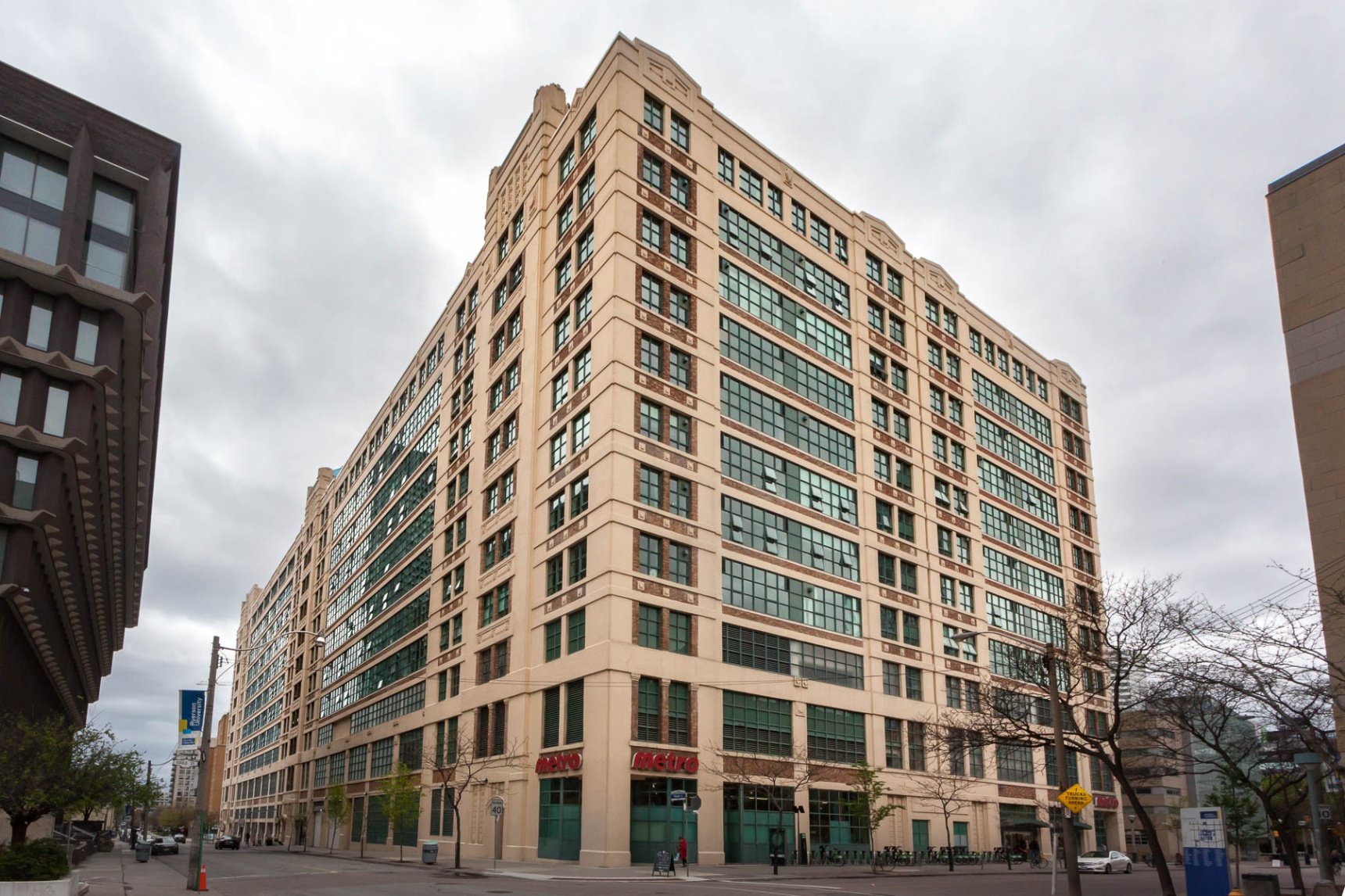 155 Dalhousie Street 501 Central Toronto Downtown