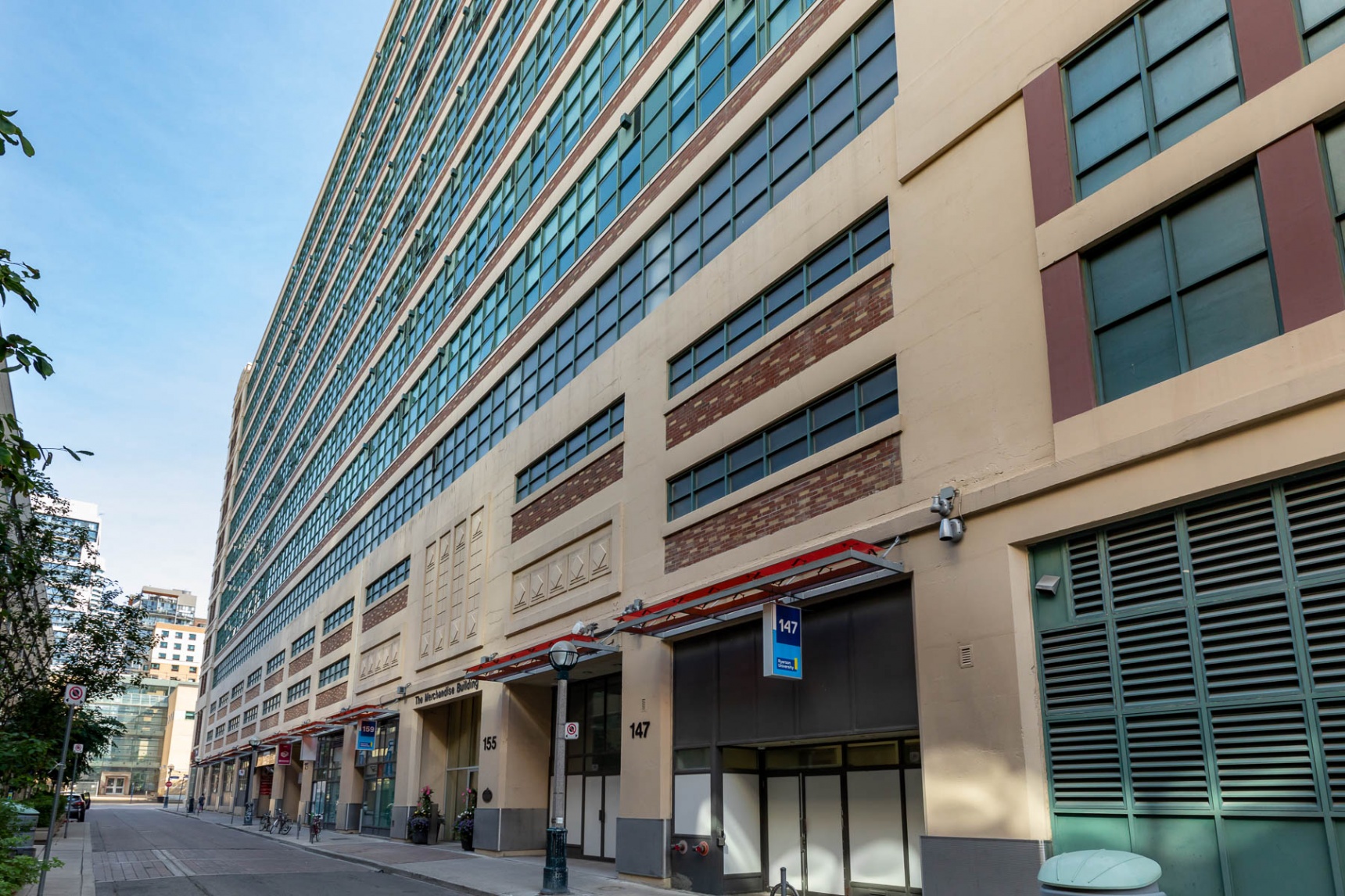 155 Dalhousie Street 501 Central Toronto Downtown