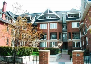 217 St George Steet Suite 41 - Central Toronto - Downtown