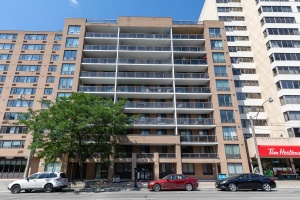250 Jarvis Street #905 - Central Toronto - Cabbagetown