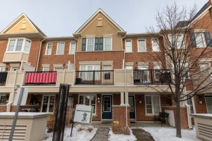 30 Mendelssohn Street Unit #16 - Scarborough - Clairlea