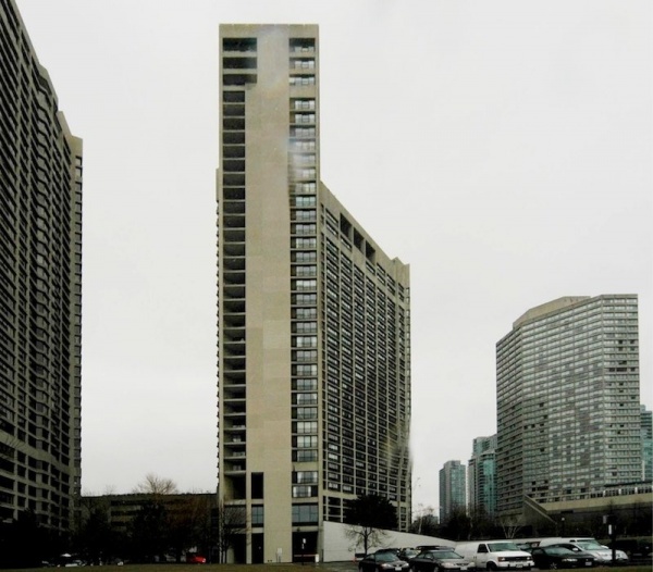 33 Harbour Square Unit 1234 Central Toronto Harbourfront